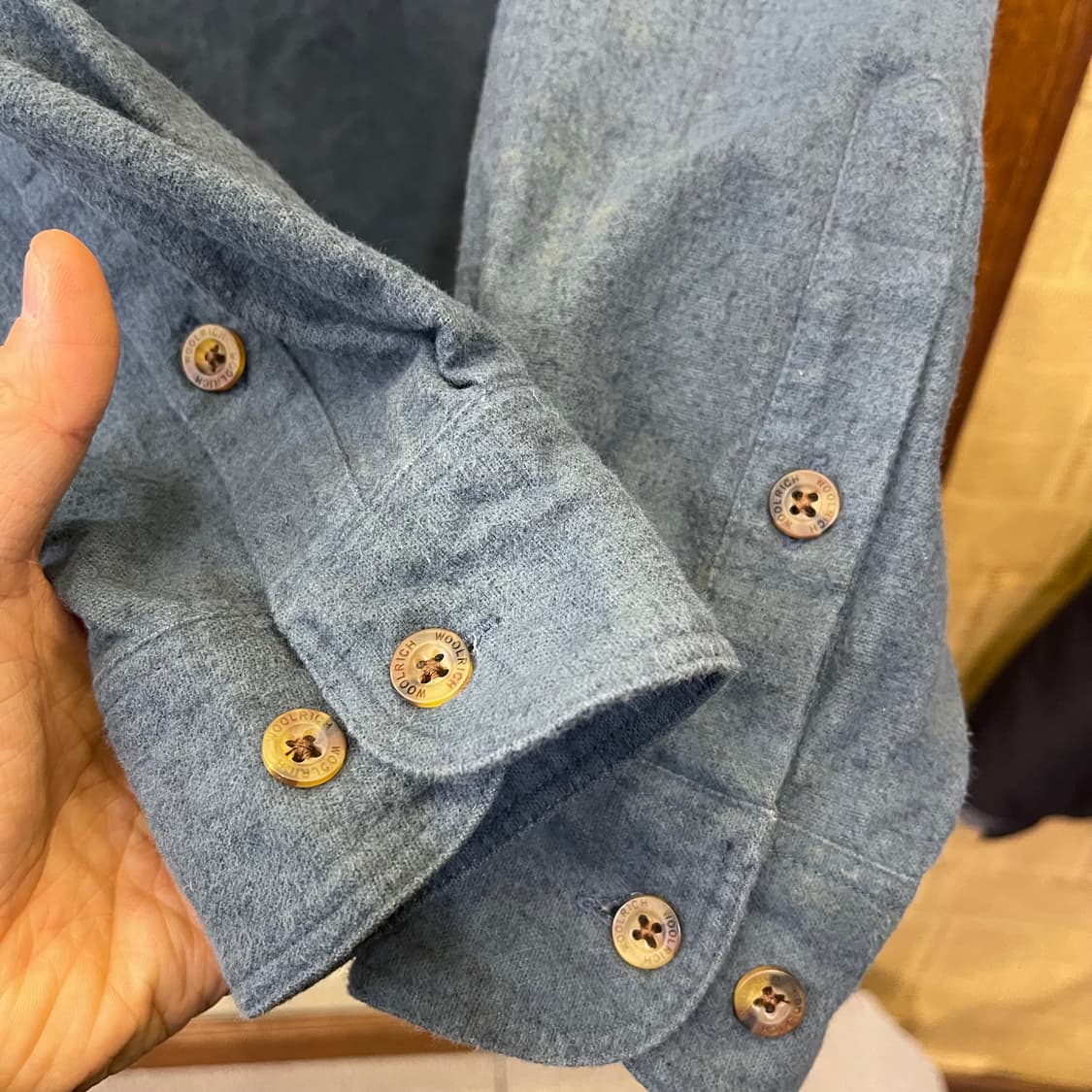 Vintage Woolrich 상품이미지6