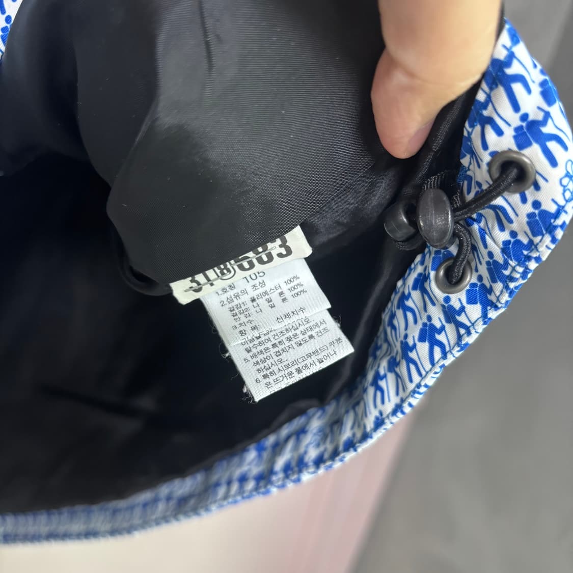 노스페이스 하이벤트 픽토그램 바람막이 상품이미지3