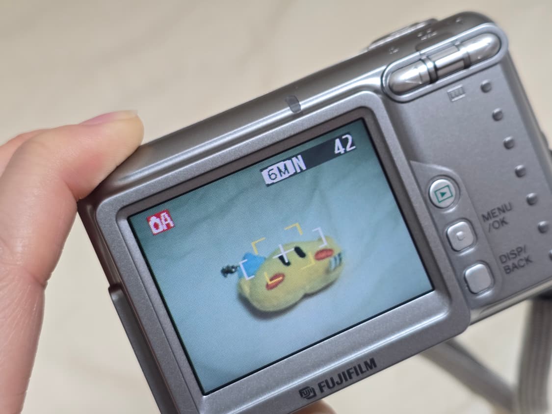 후지필름 파인픽스 A600 풀박스 상품이미지8