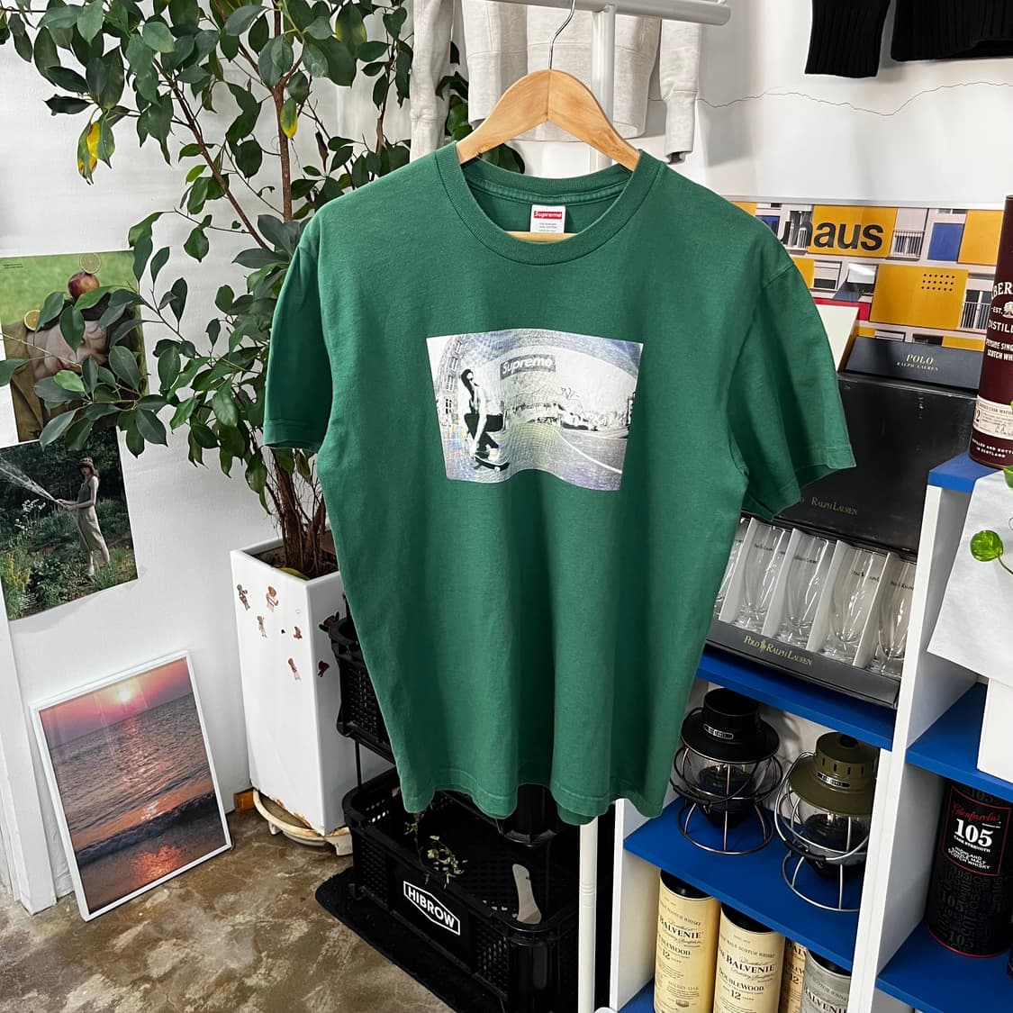 슈프림 반팔 티셔츠 M 상품이미지1