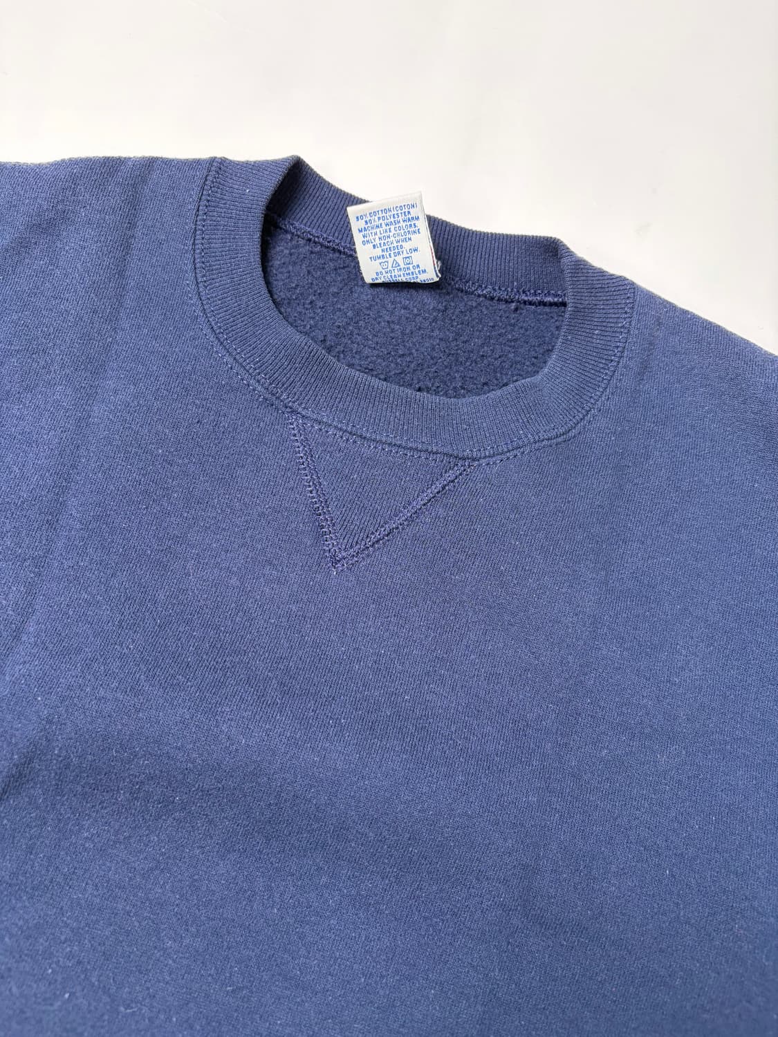 90s Russell Sweatshirt (navy) 상품이미지6