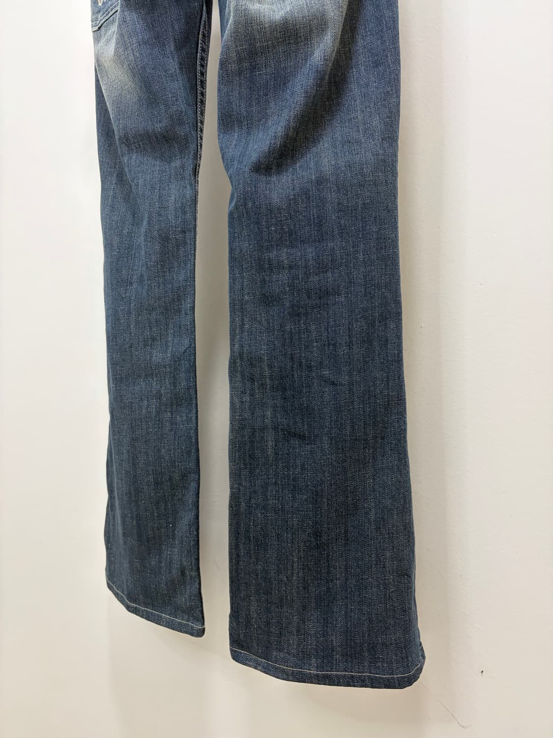 Miss Me 로우라이즈 펑크 데님 팬츠 상품이미지9