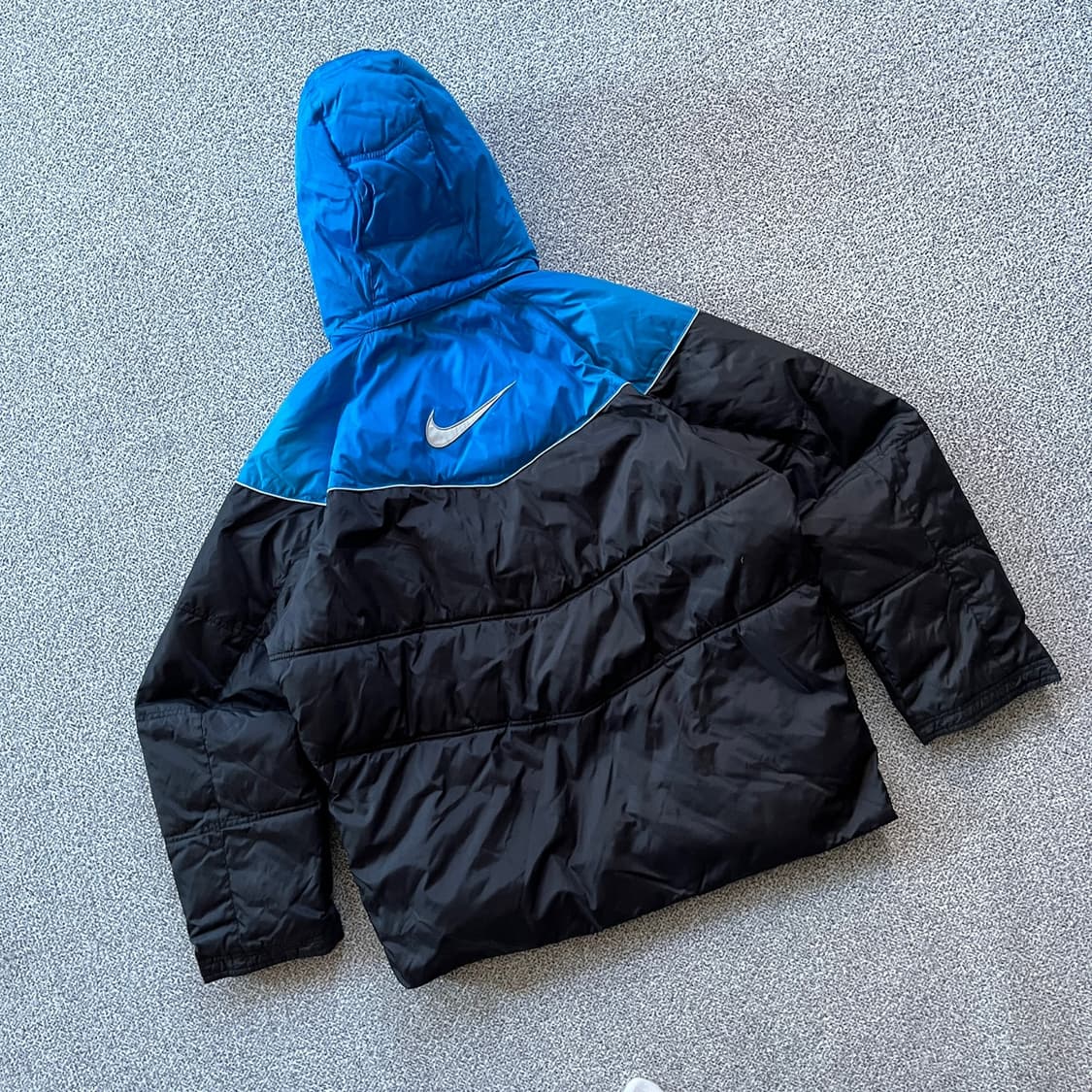 00s 나이키 빅스우시 다운 패딩 상품이미지4