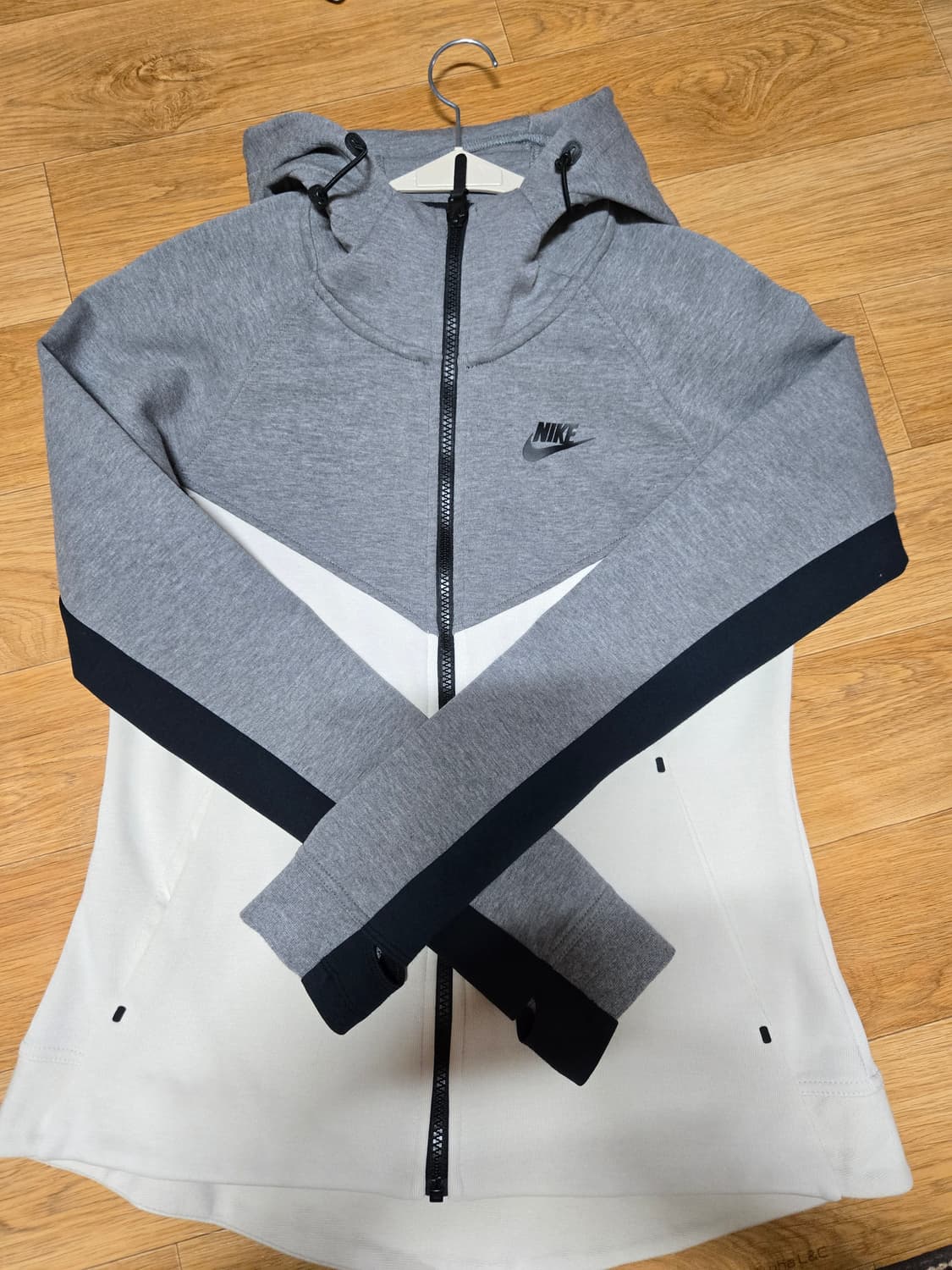 나이키 테크 플리스 풀집 후디 상품이미지3