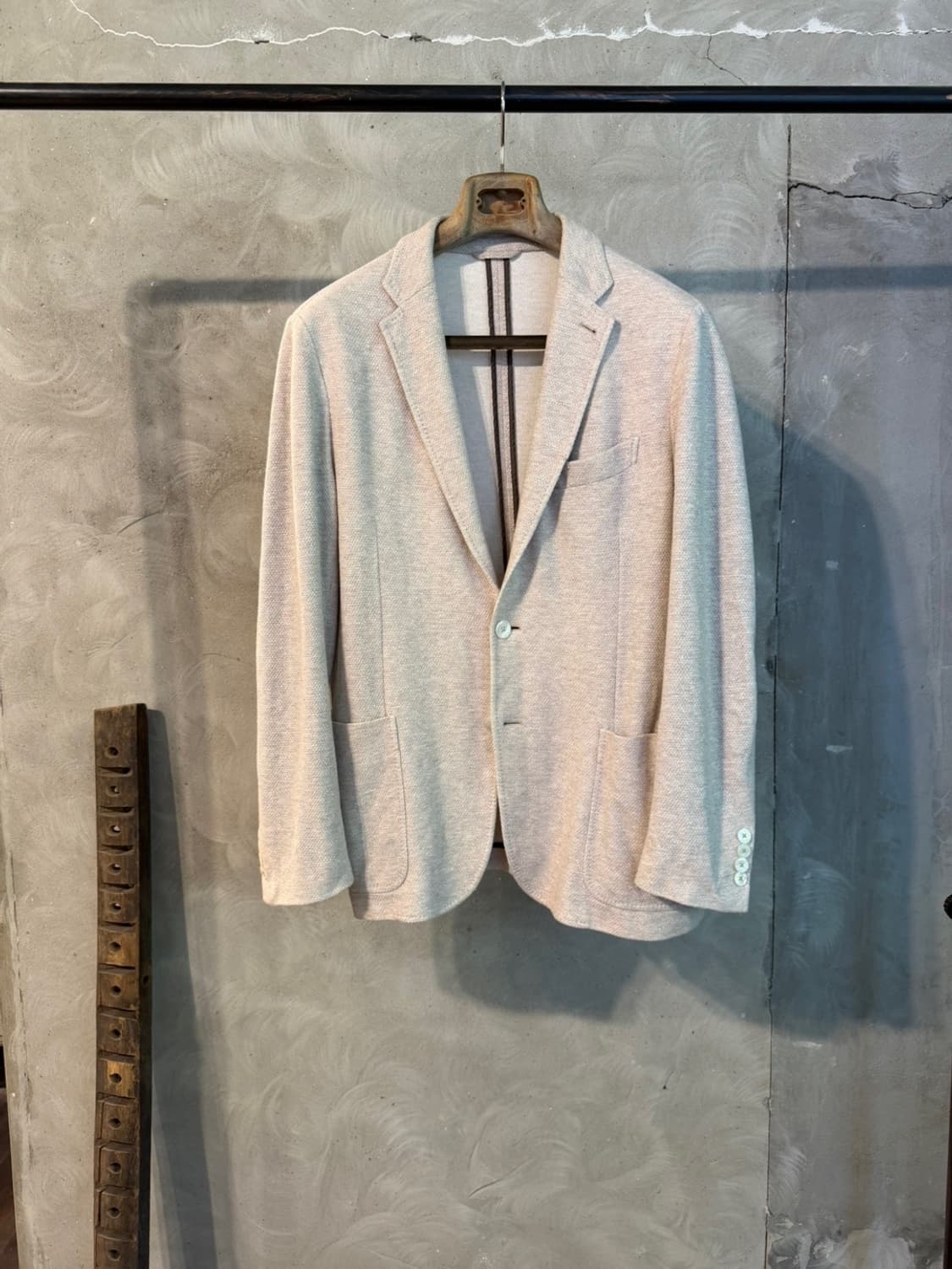 에르메네질도 제냐 테일러드 자켓 남성105 상품이미지10
