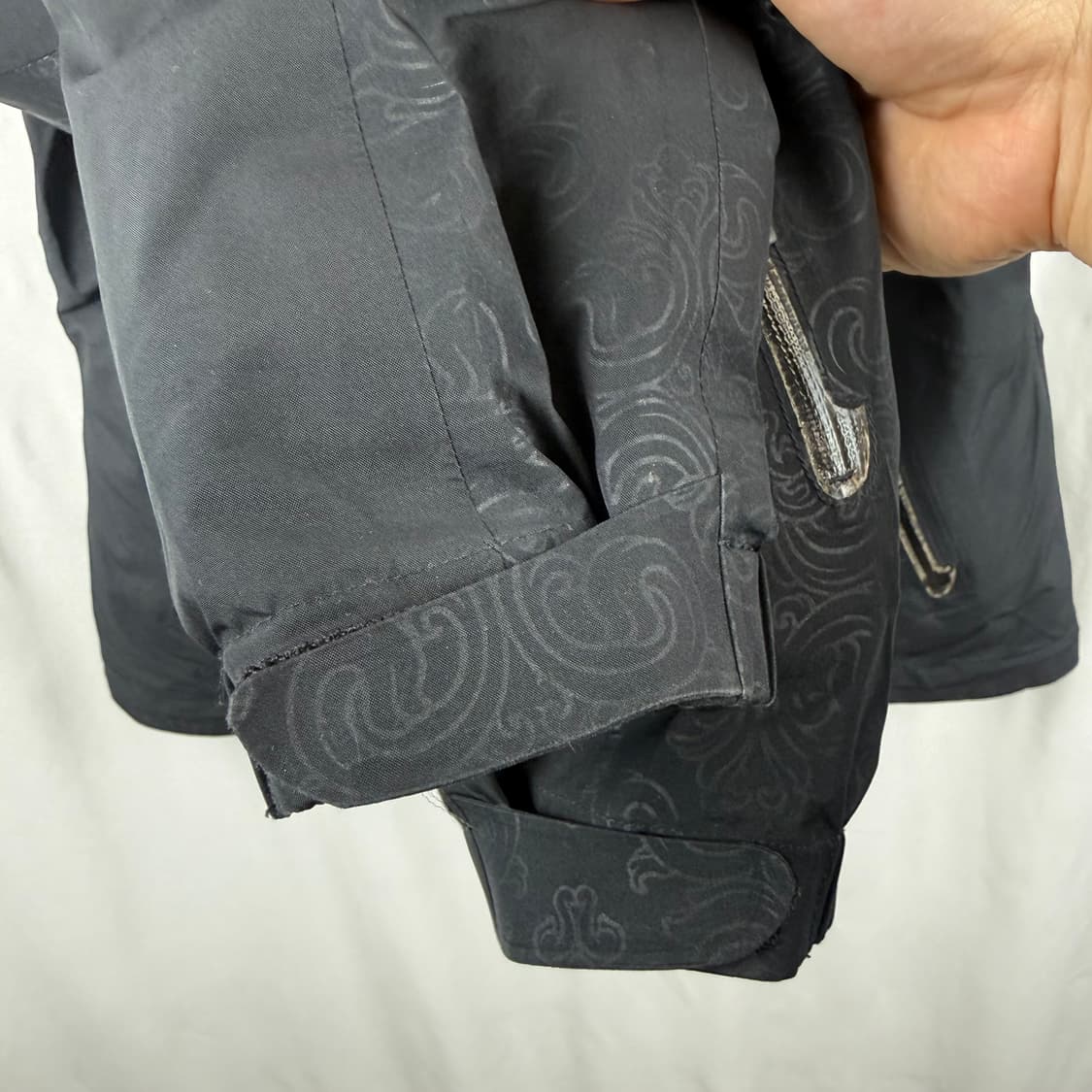 (S) 마모트 고어텍스 퍼포먼스쉘 자켓 블랙 상품이미지4