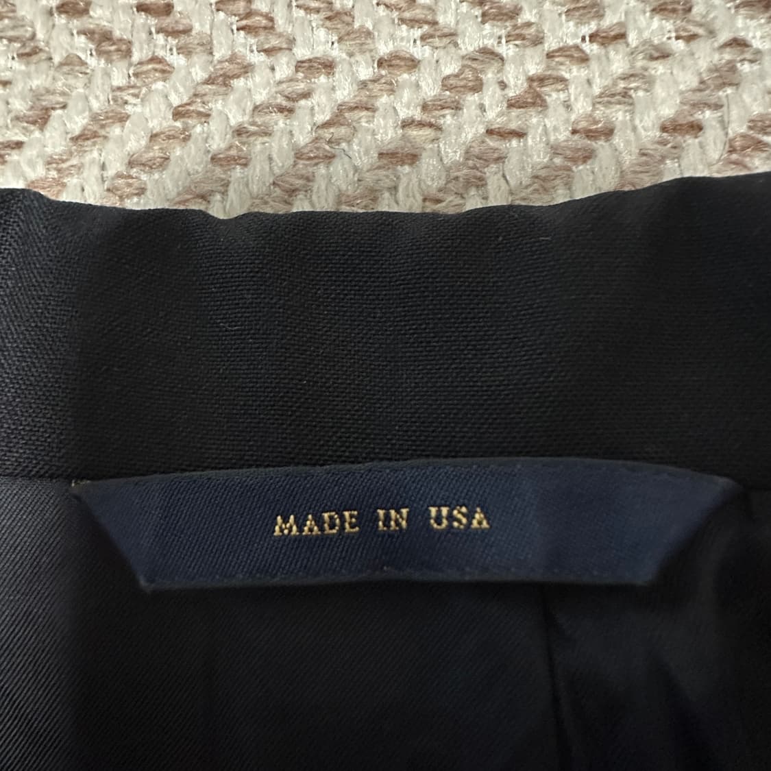 BROOKS BROTHERS X LOLO PIANA usa blazer 상품이미지3