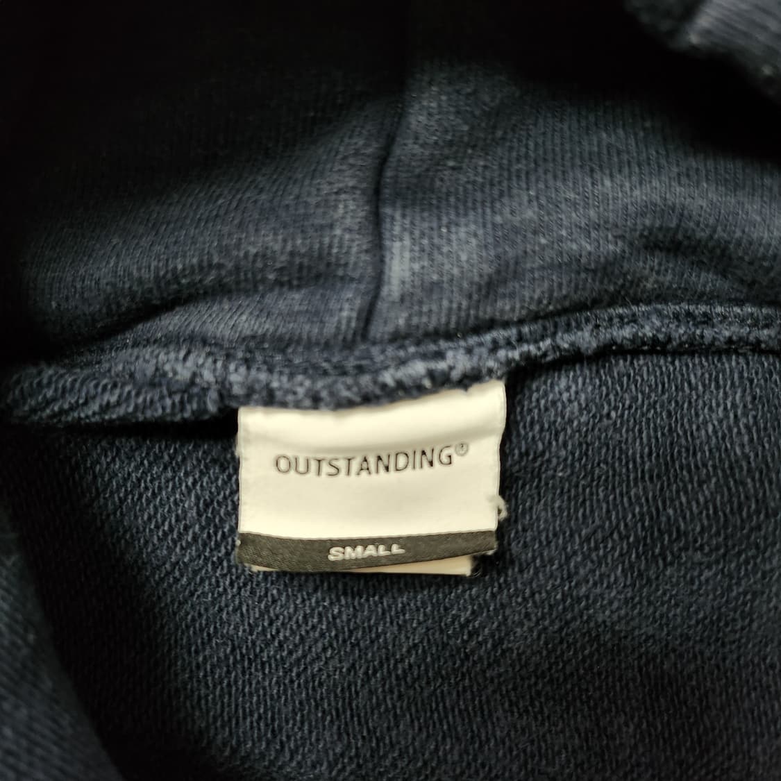 아웃 후드티 상품이미지2