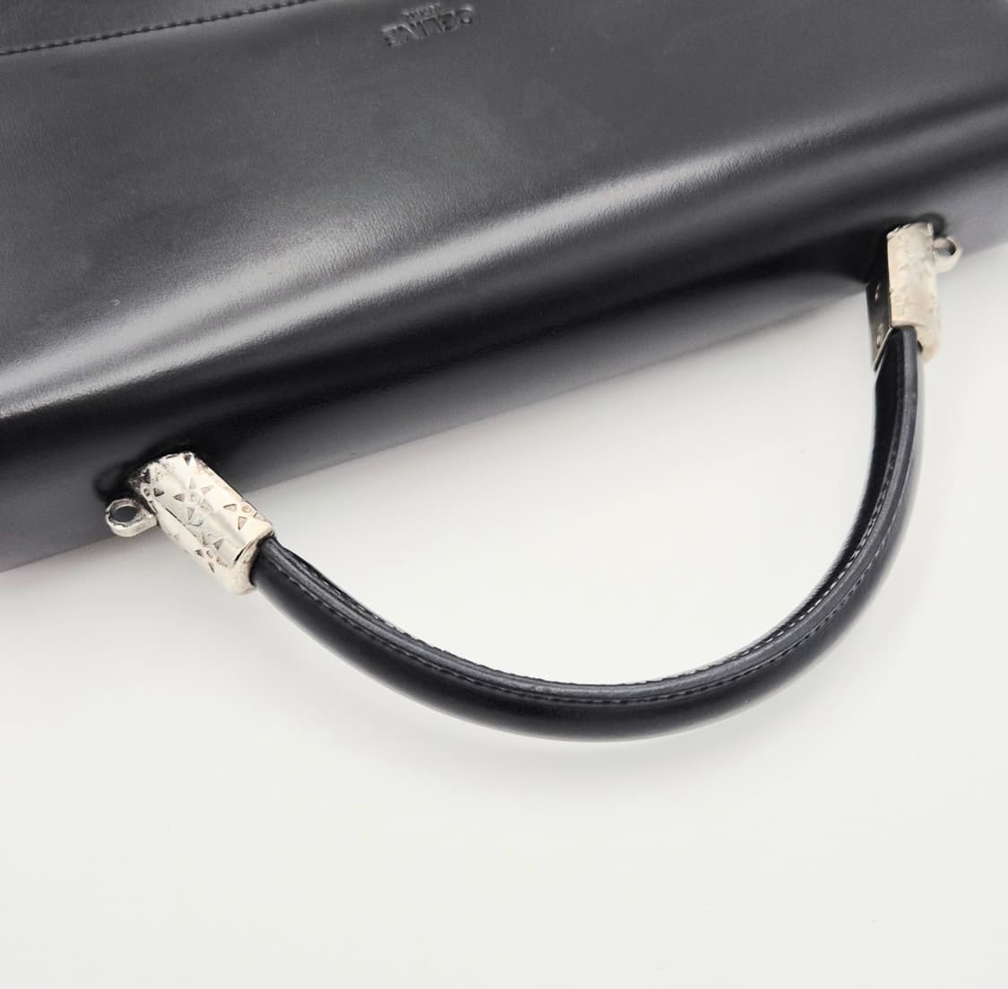 셀린느 탑핸들 클래식 숄더백 상품이미지6