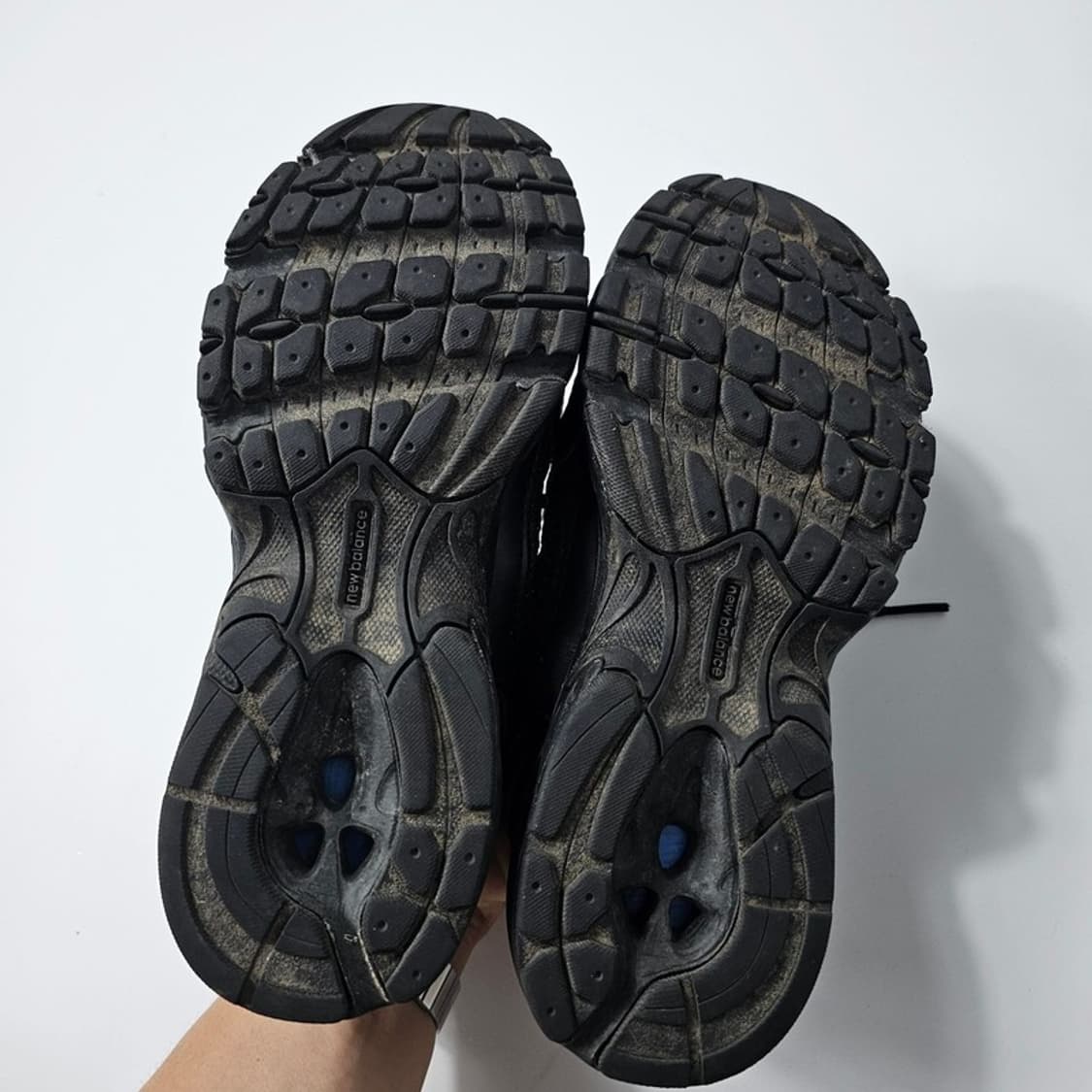 뉴발란스 253 올블랙 225 상품이미지6