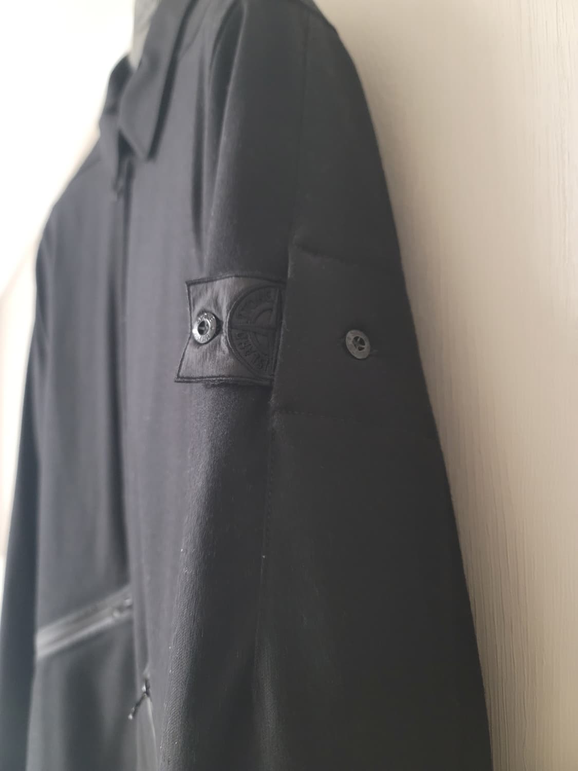 스톤아일랜드 쉐도우 울 카코트 상품이미지2