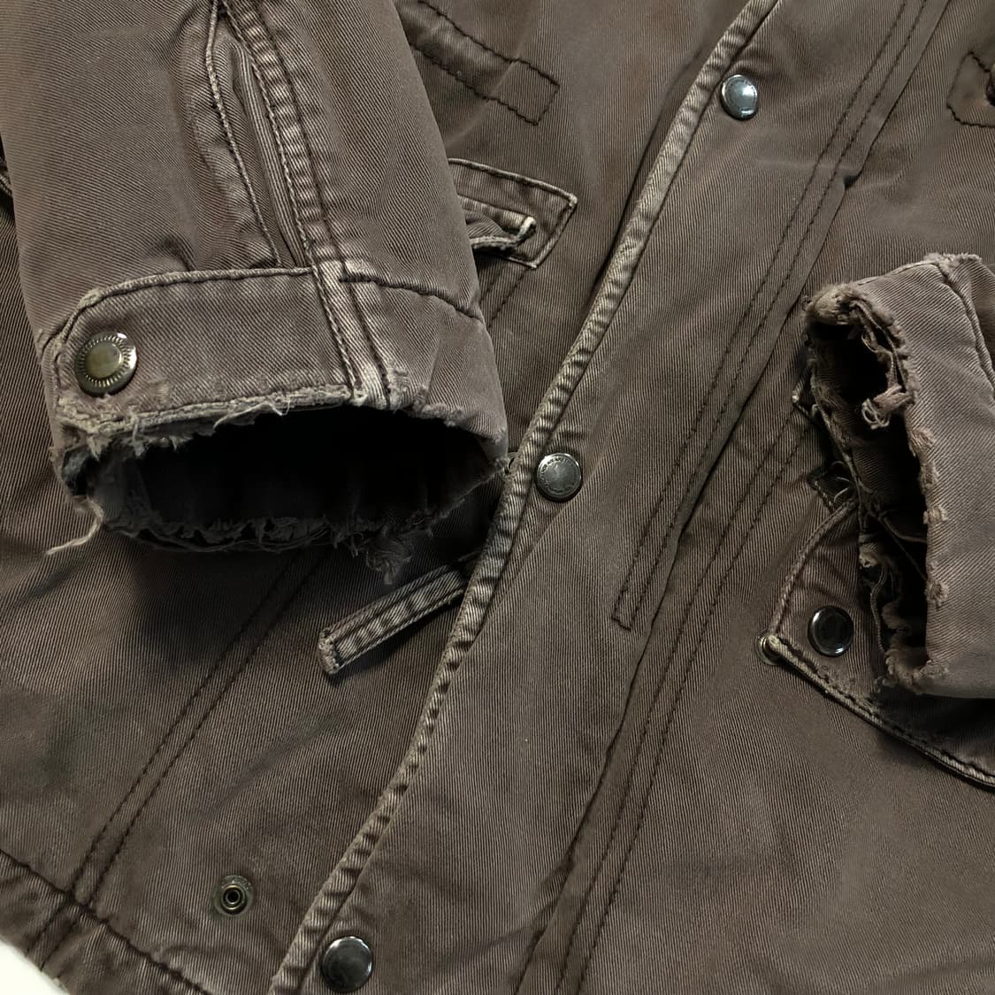 아르마니 M65 필드 자켓  상품이미지7