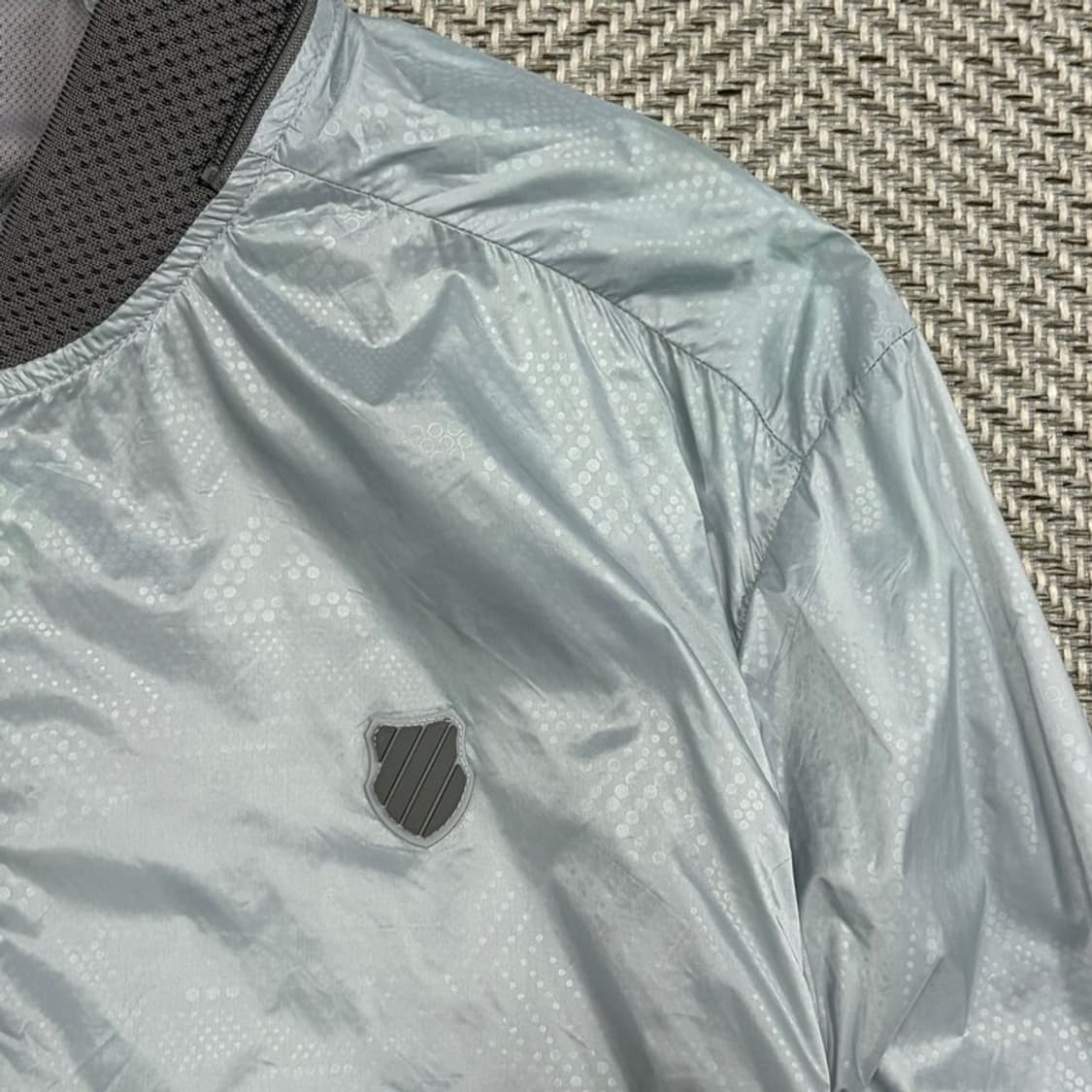 케이스위스 나일론 집업 v3250 상품이미지5