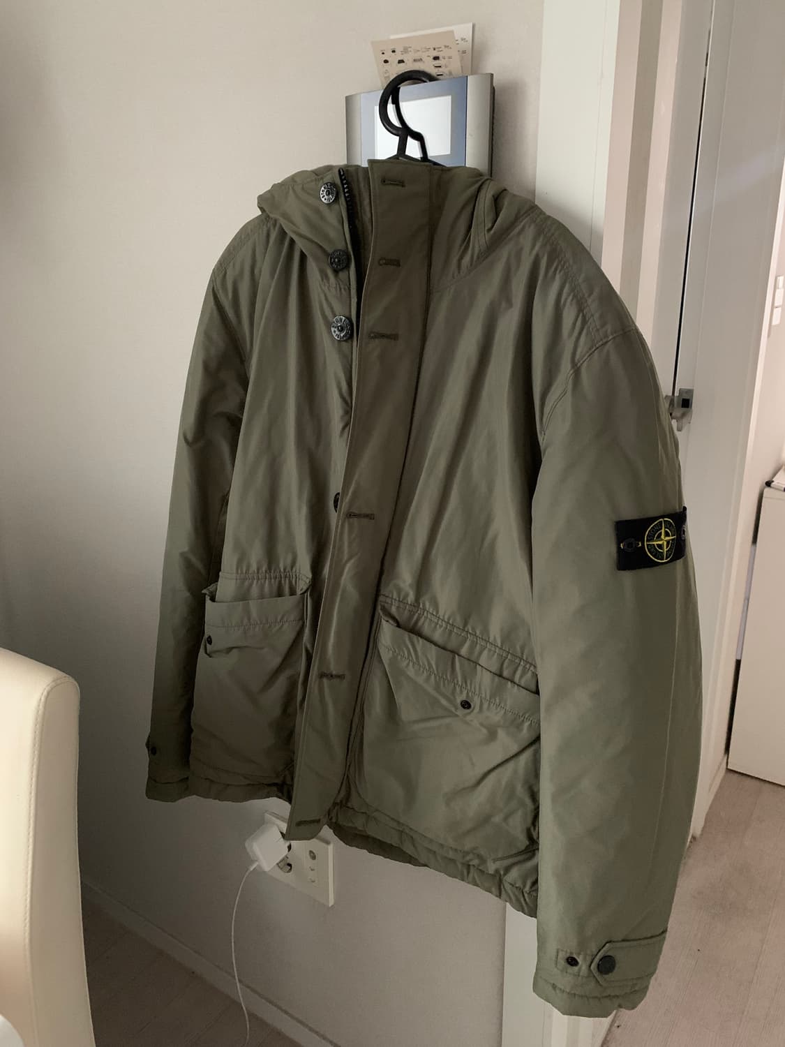 스톤아일랜드 패딩 상품이미지1