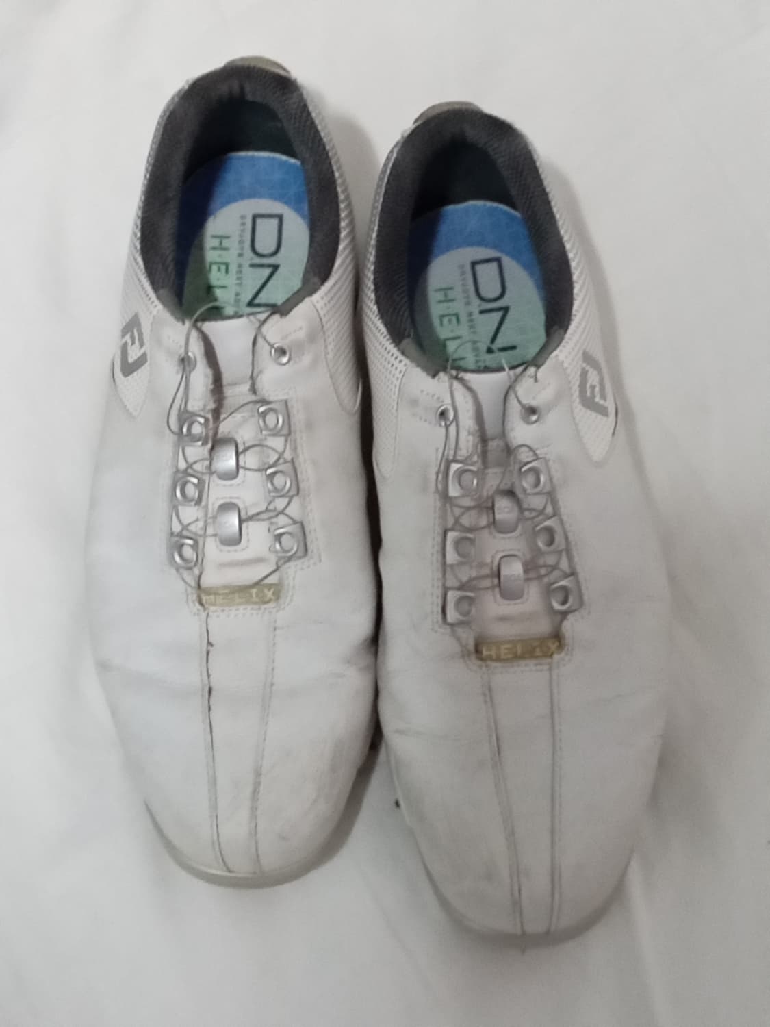 풋조이 헬릭스 보아 방수 골프화 상품이미지4