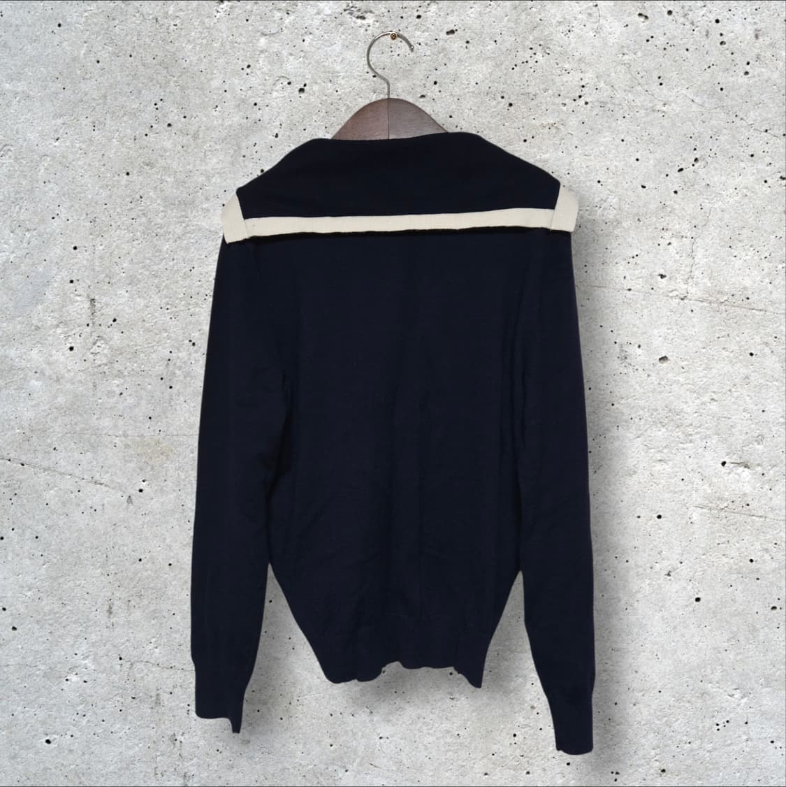 네이비 가디건 (85/XS) 상품이미지4