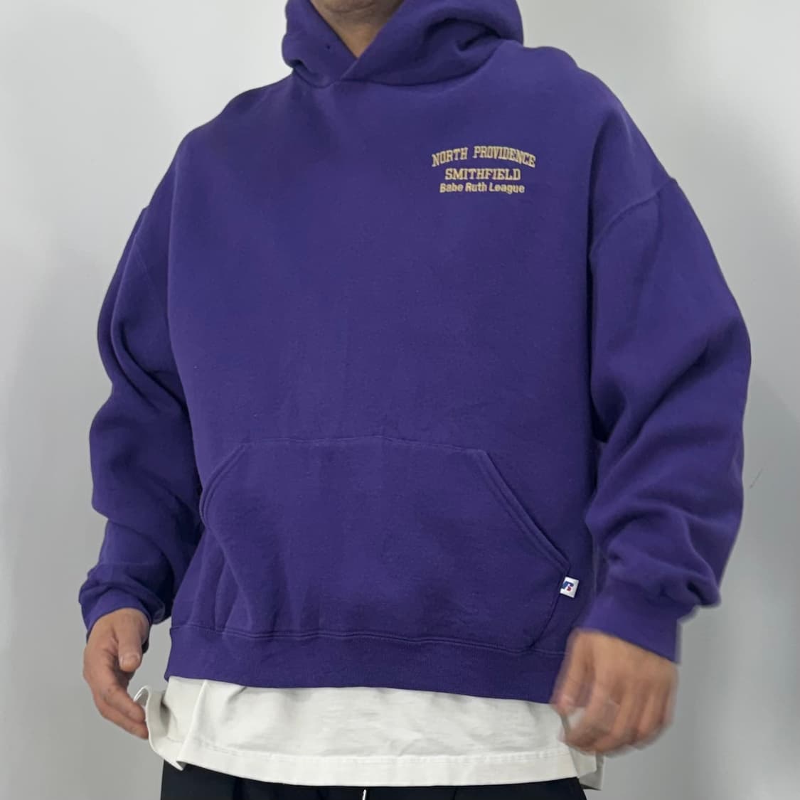 00’s Russell Athletic Hoodie 상품이미지3