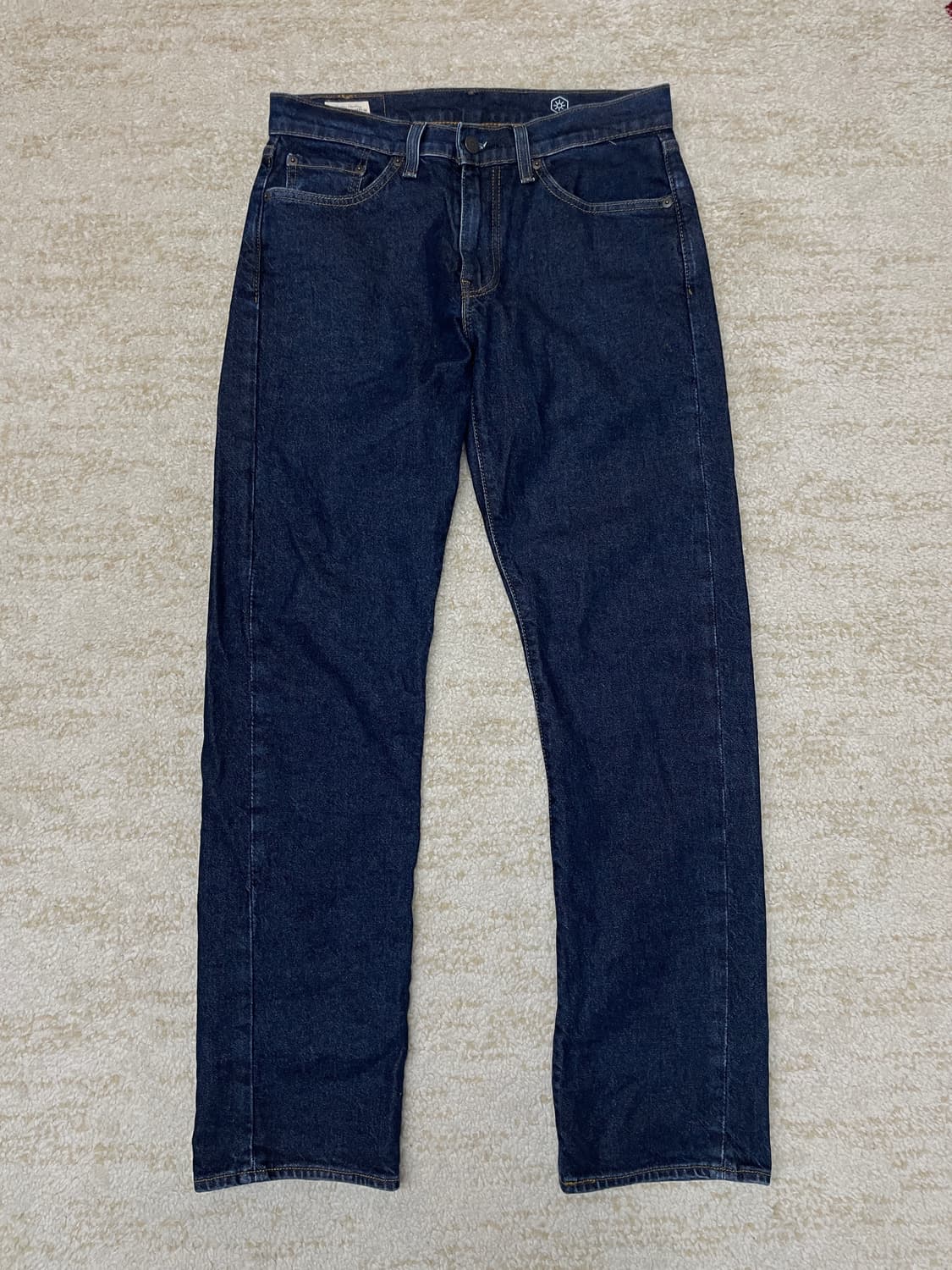 [30x32] 리바이스 프리미엄 505 Levis 레귤러 청바지 데님 상품이미지1