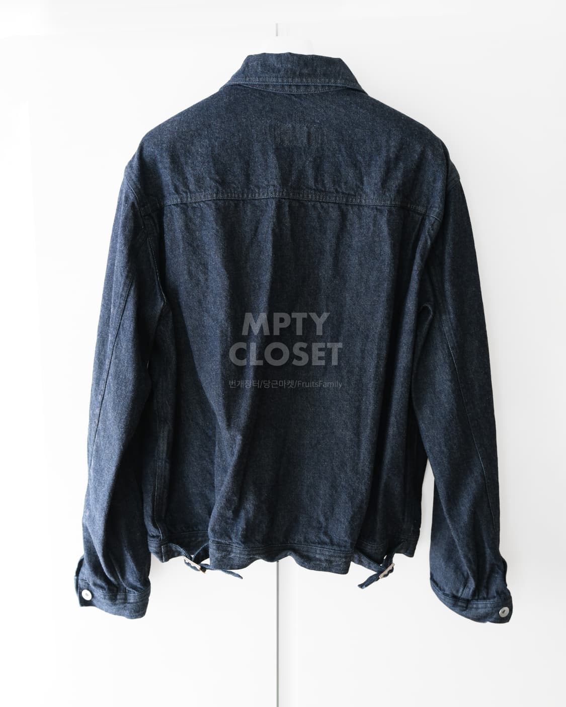 [3] 이얼즈어고 YRS 오카야마 Type-1 코튼 워시드 트러커 상품이미지3