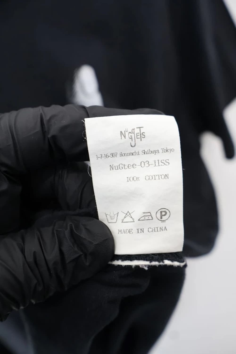 NuGtee Graphic Print T-Shirt 상품이미지7