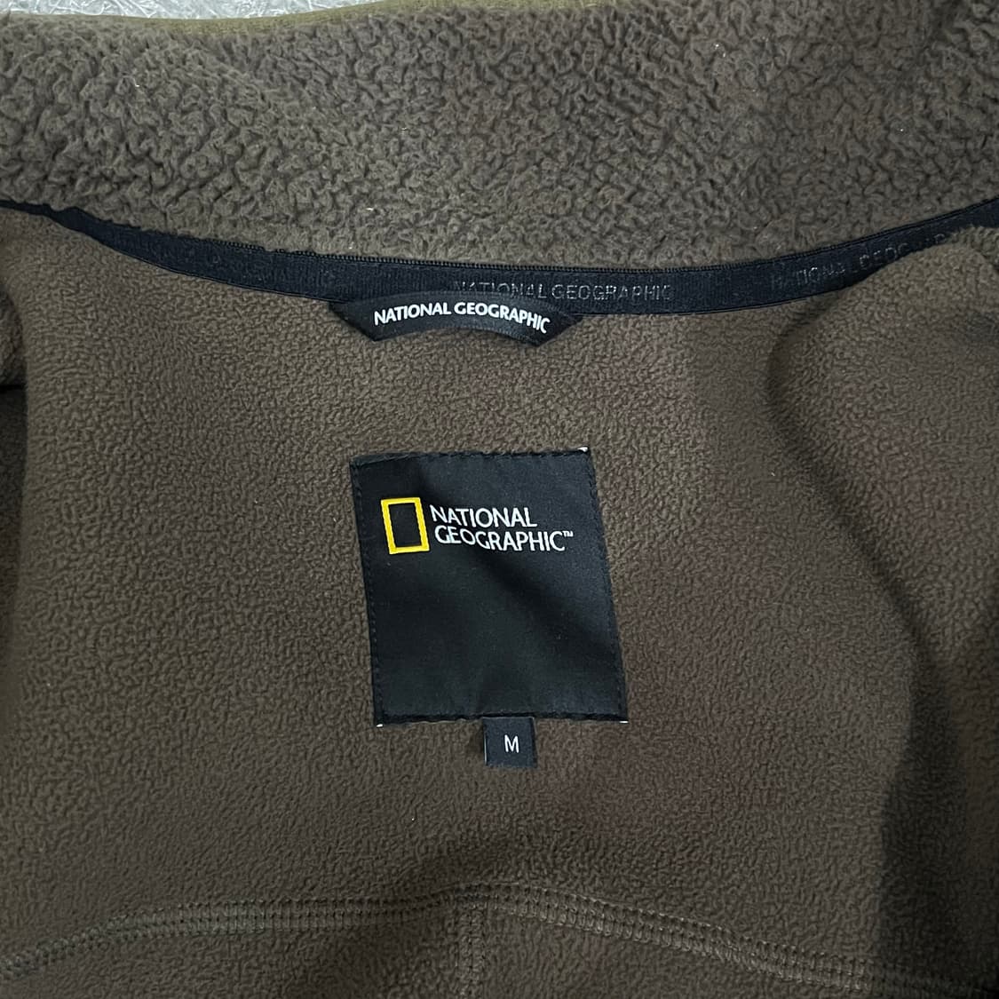 [95] 내셔널지오그래픽 롱후리스 상품이미지3