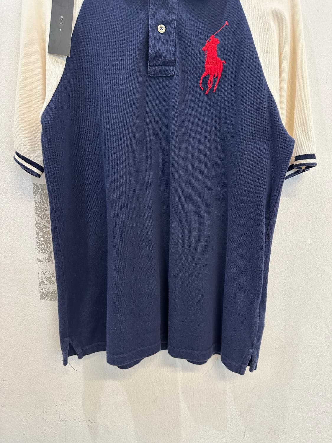 Polo collar tee 상품이미지3