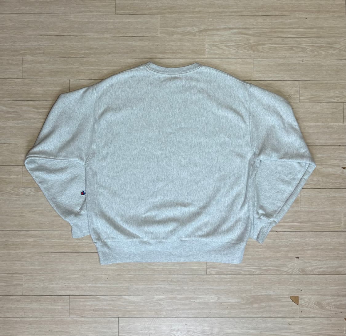 (XL) 챔피온 리버스위브 버팔로 스웻셔츠 상품이미지2