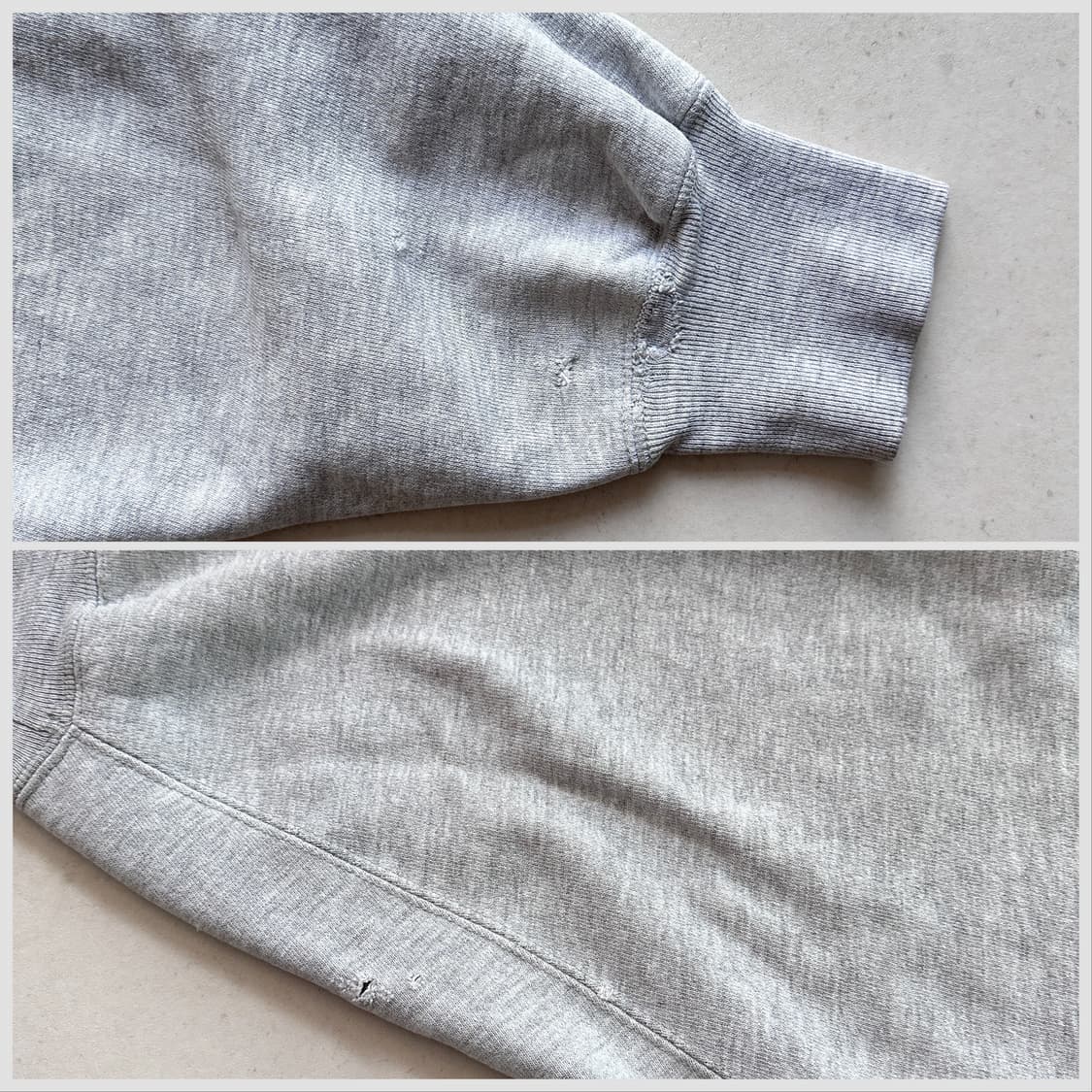 80s 챔피온 리버스위브 XL 맨투맨 MADE IN USA 상품이미지10