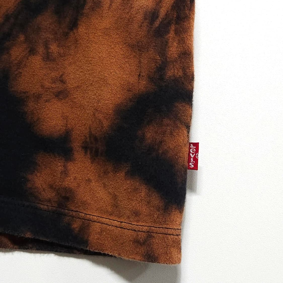 100~105)LEVIS 리바이스 타이다이 반팔티 상품이미지5