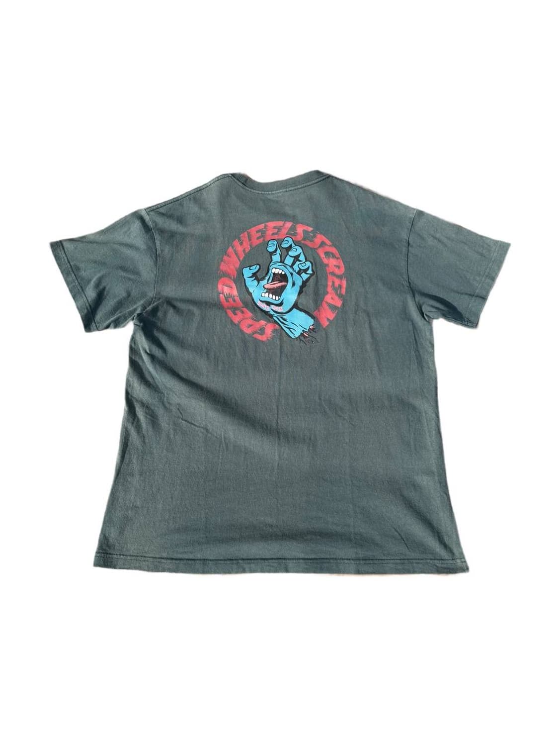 산타크루즈 반팔 티셔츠 상품이미지2