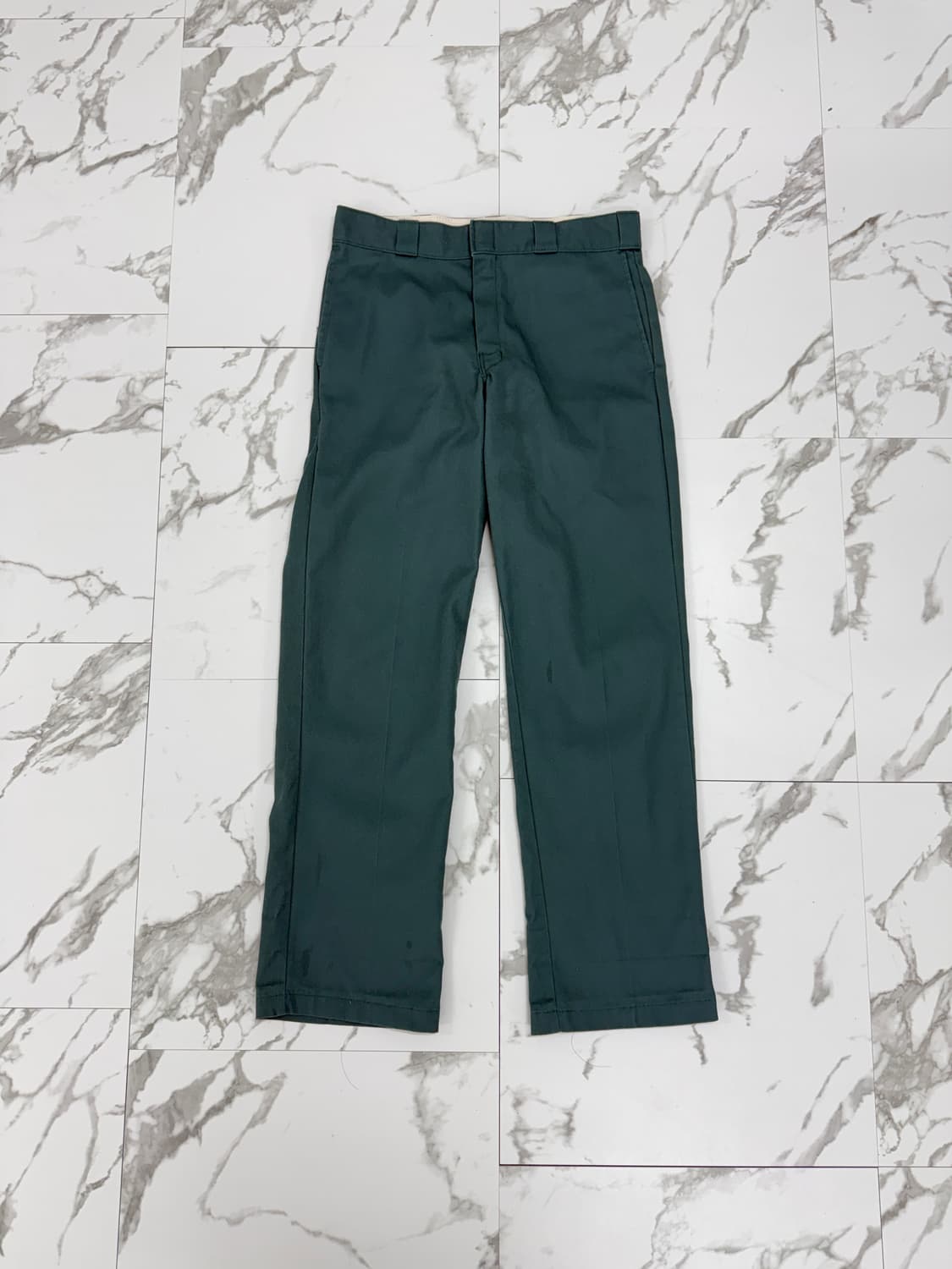 디키즈 874 링컨 그린 오리지널 핏 팬츠 상품이미지1