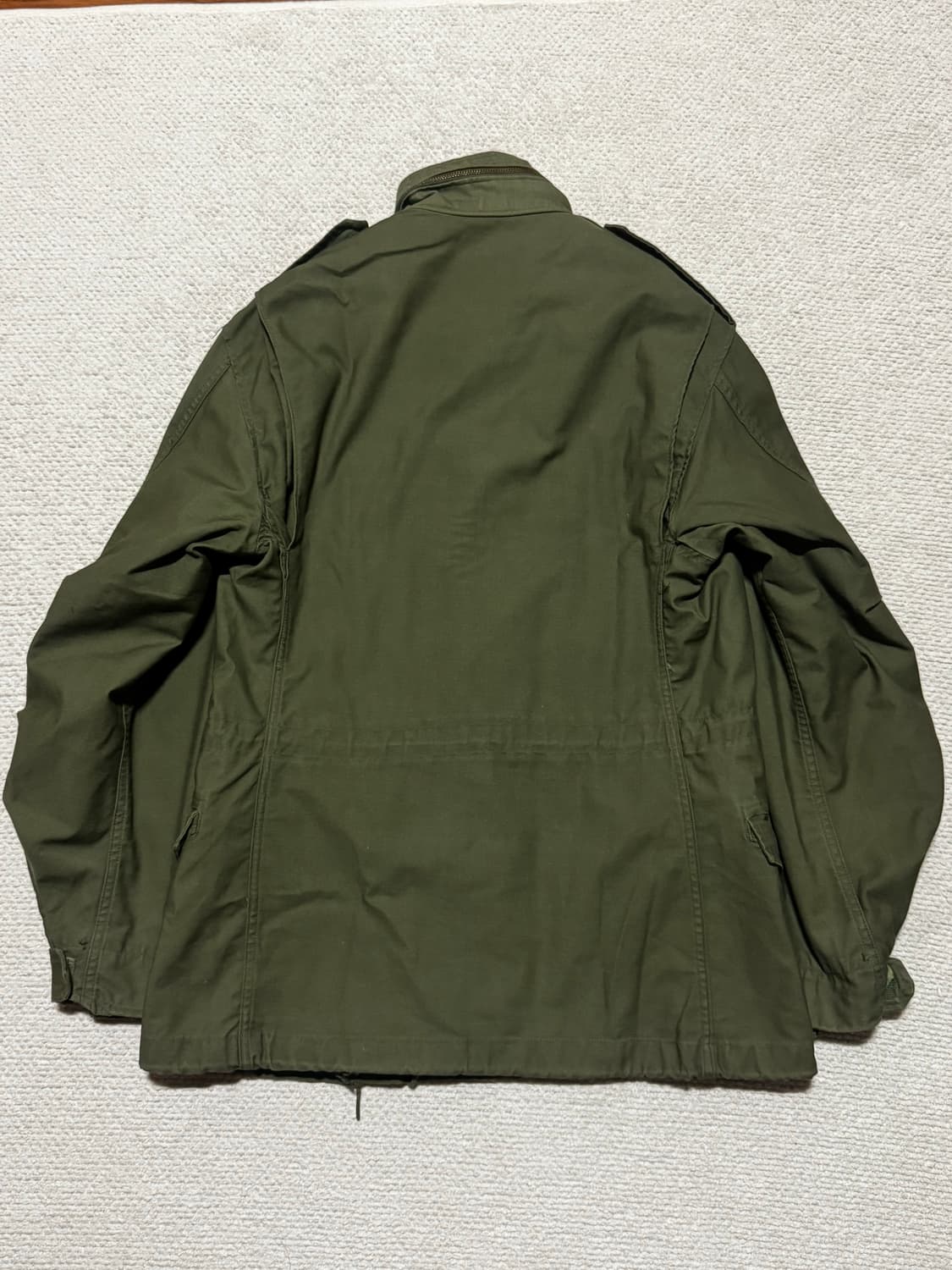 70s USA  M-65 빈티지 M-65 필드자켓 S-R 상품이미지3