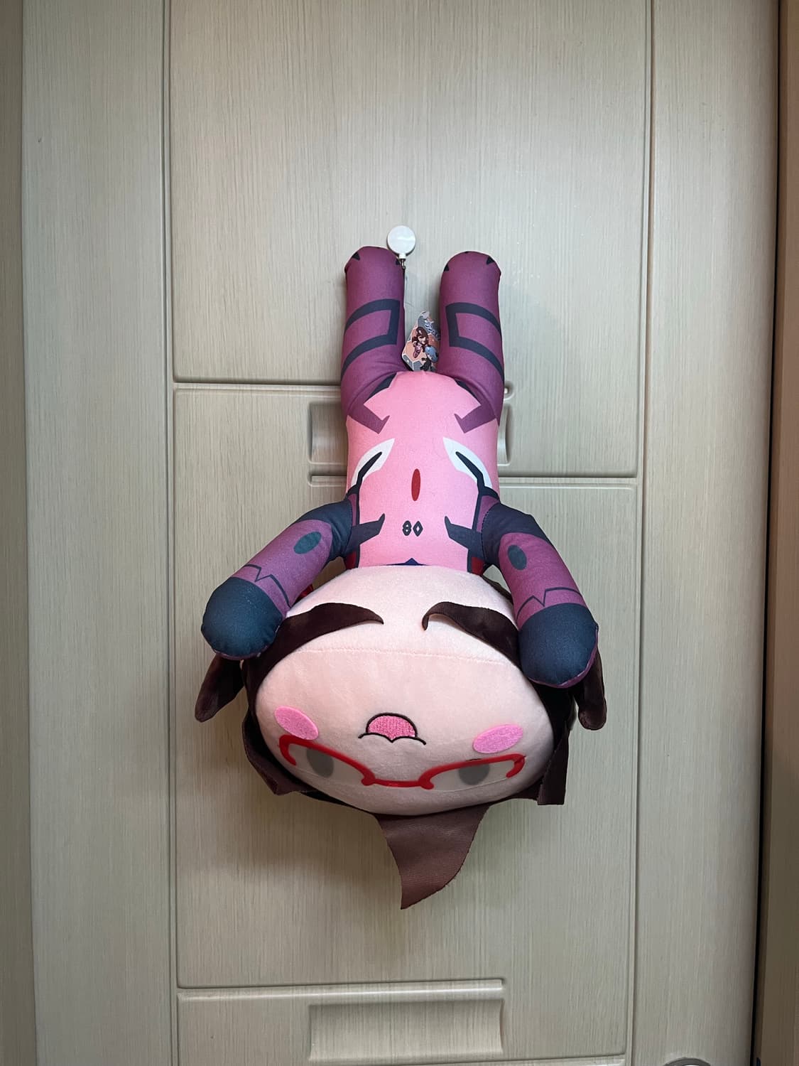 에반게리온 마리 인형 고전 굿즈 상품이미지5