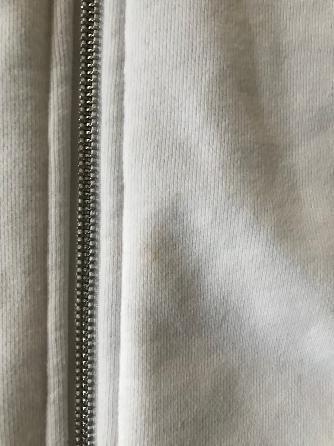 켈빈클라인 화이트 면집업 상품이미지7