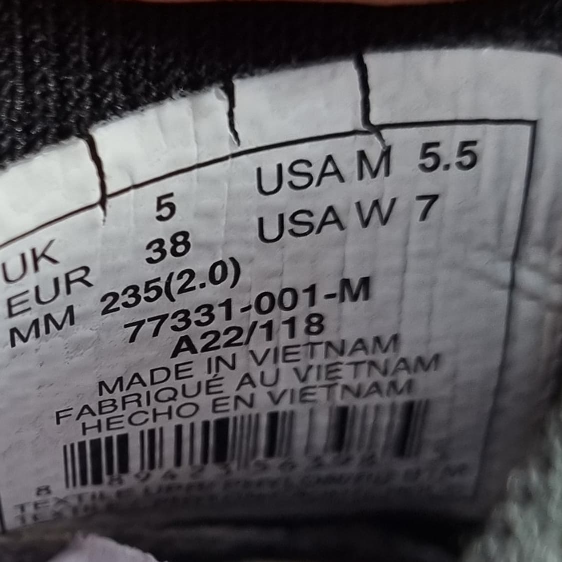 팔라디움 어반 여성운동화235  상품이미지6