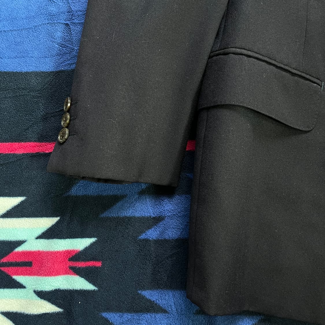 NINA RICCI 일본 빈티지 더블자켓(실측확인) 상품이미지5