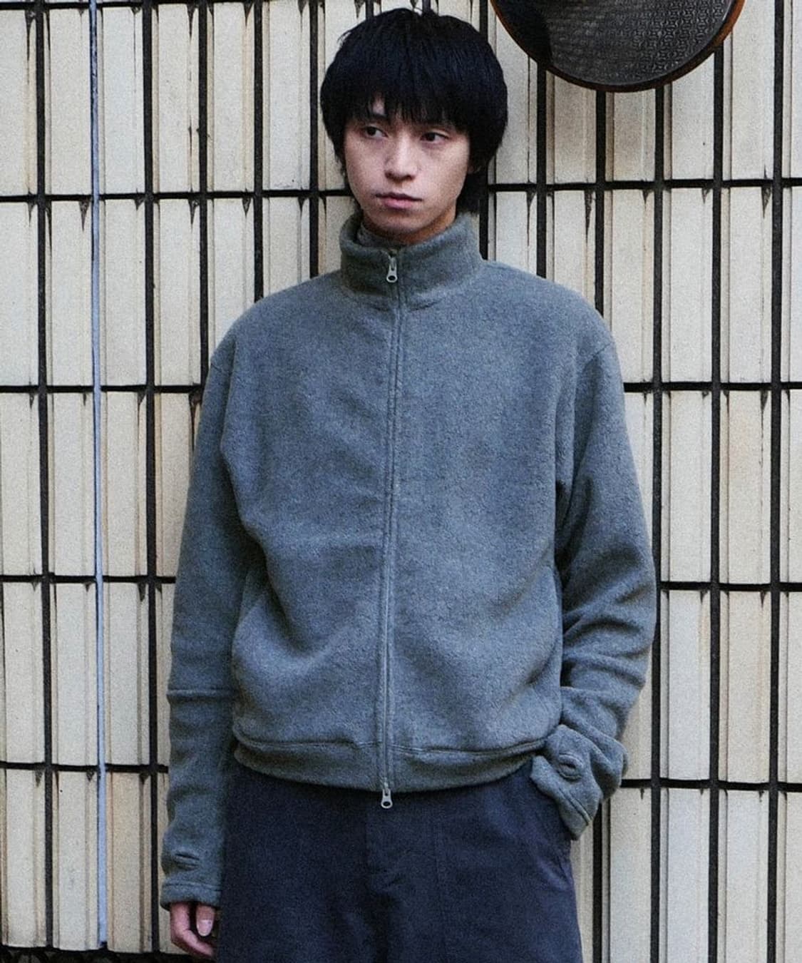 다이브인 플리스 자켓 상품이미지1