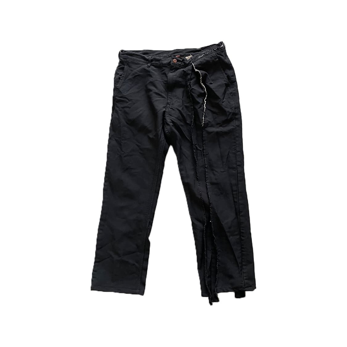 꼼데가르송 수축 폴리 리메이크 팬츠 상품이미지2