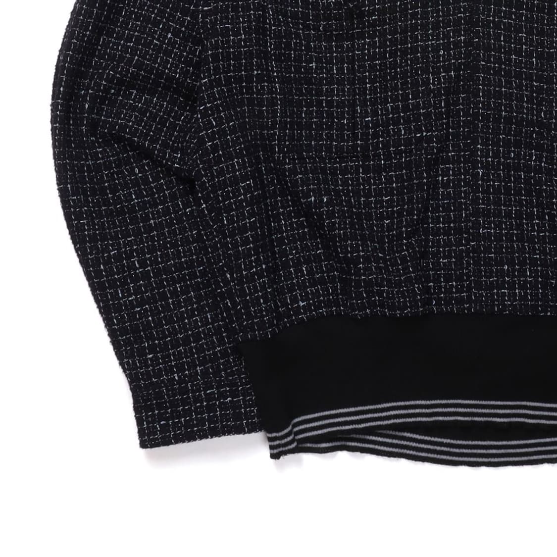 다이리쿠 Dairiku Tweed Mountain Rib Shirt 상품이미지3