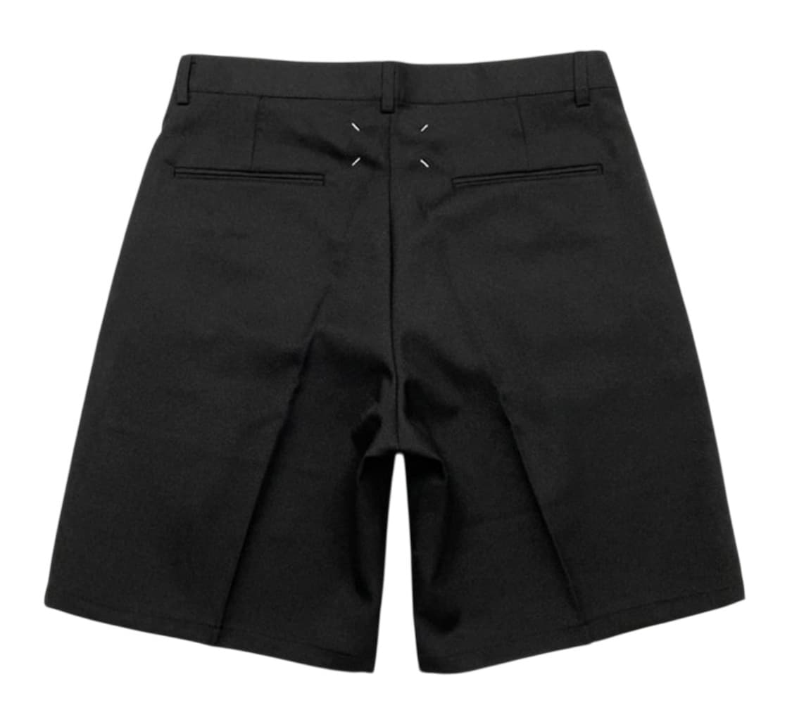 마르지엘라 스티치 슬랙스 쇼츠 상품이미지1