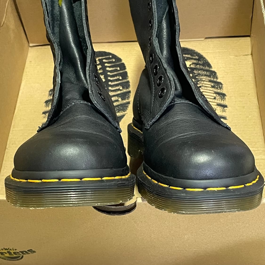 닥터마틴 1490 버지니아 10홀 230 uk4 상품이미지6