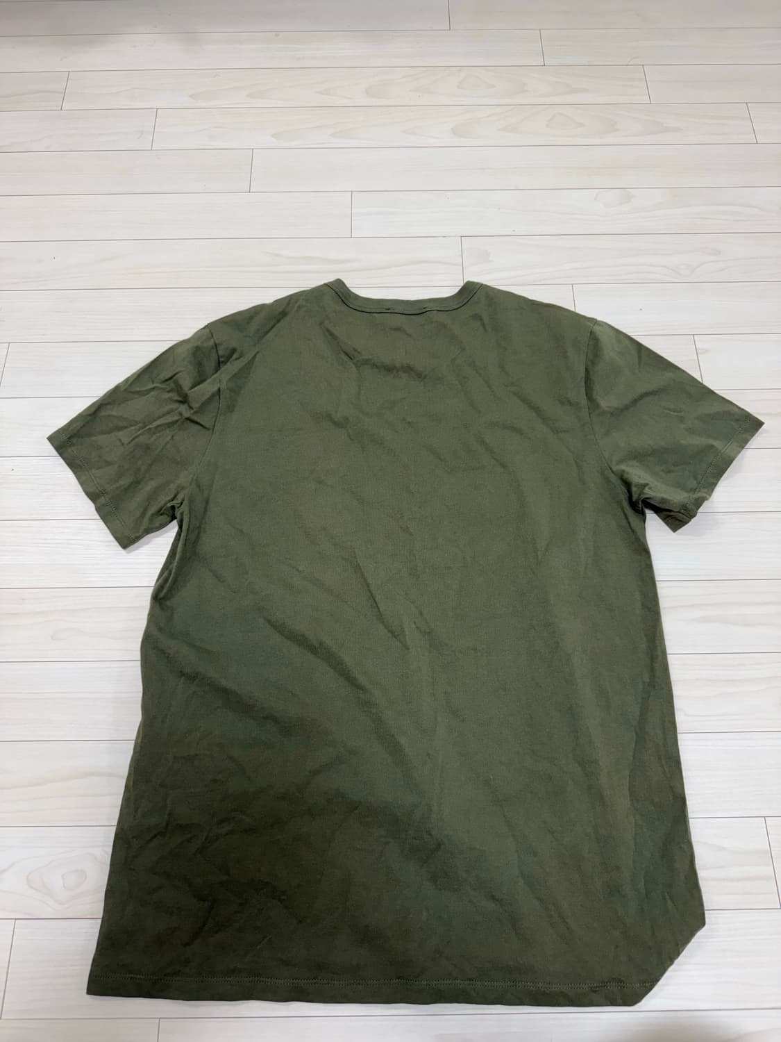 메종키츠네 반팔 L 상품이미지4