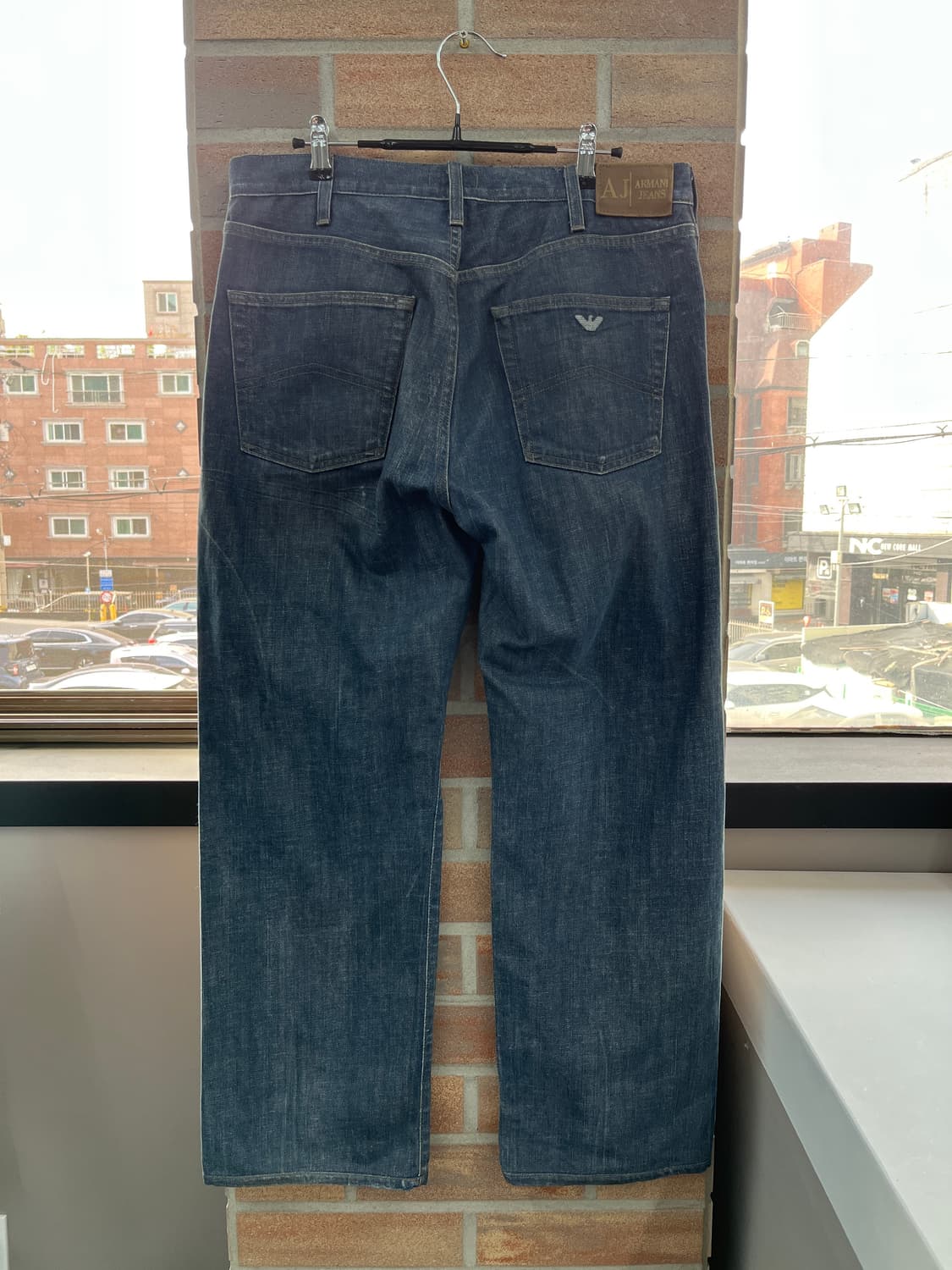 ARMANI JEANS 데님 팬츠 상품이미지6