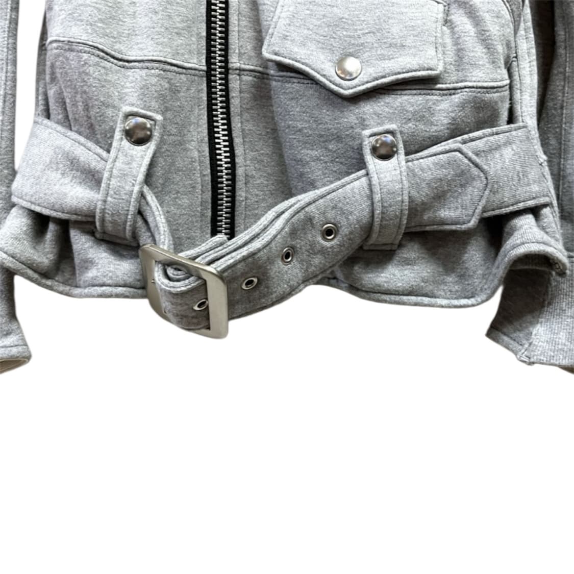 AD2012 컬렉션 준야와타나베 라이더 자켓 상품이미지4