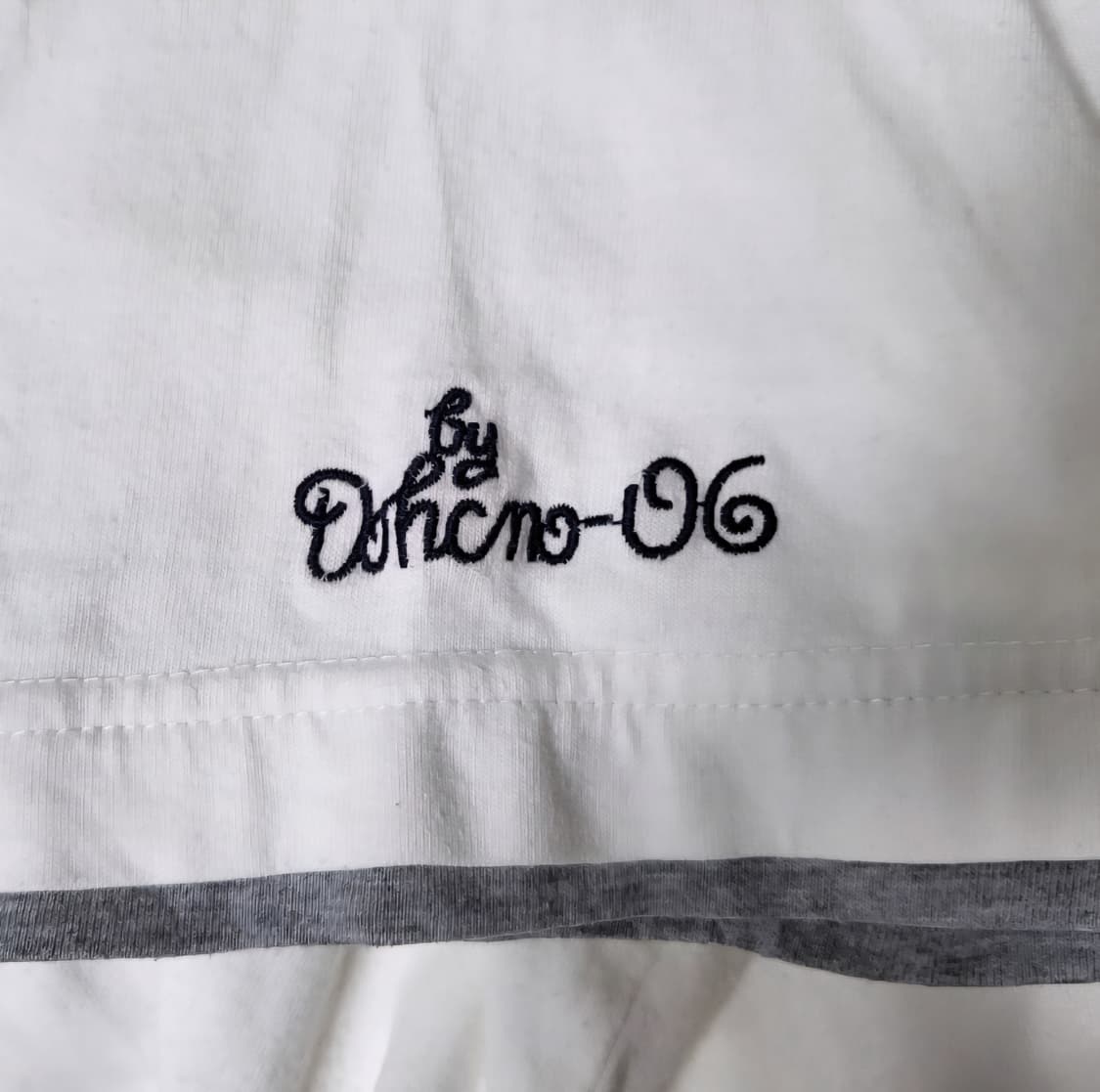 DOHC 반팔티 2장 일괄 100 105 상품이미지6