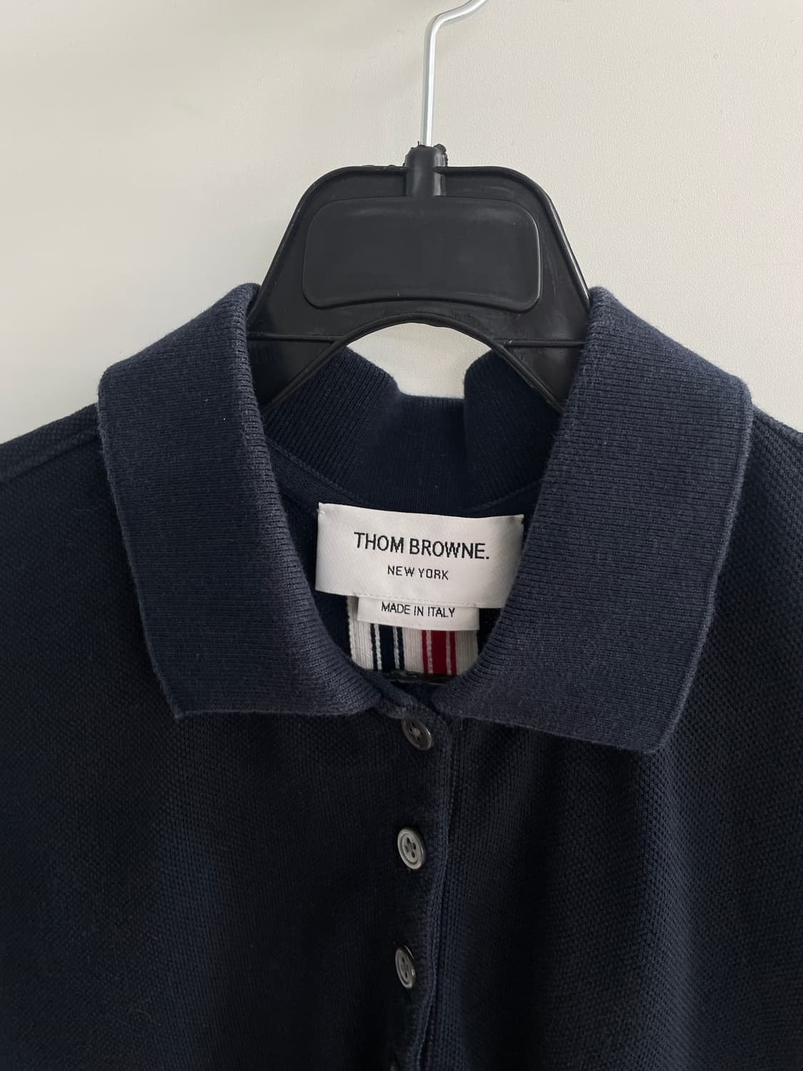 톰브라운 백로고 원피스 상품이미지8