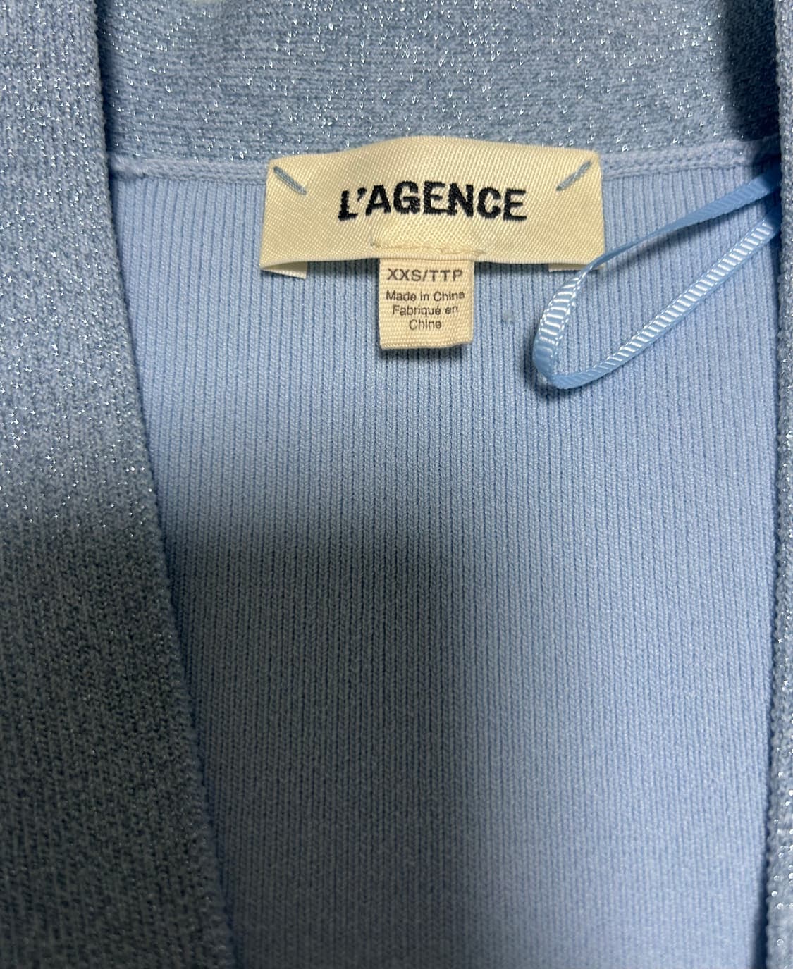 L'AGENCE(라장스) TAYA 크롭 가디건 -미착용새상품,택포함- 상품이미지2