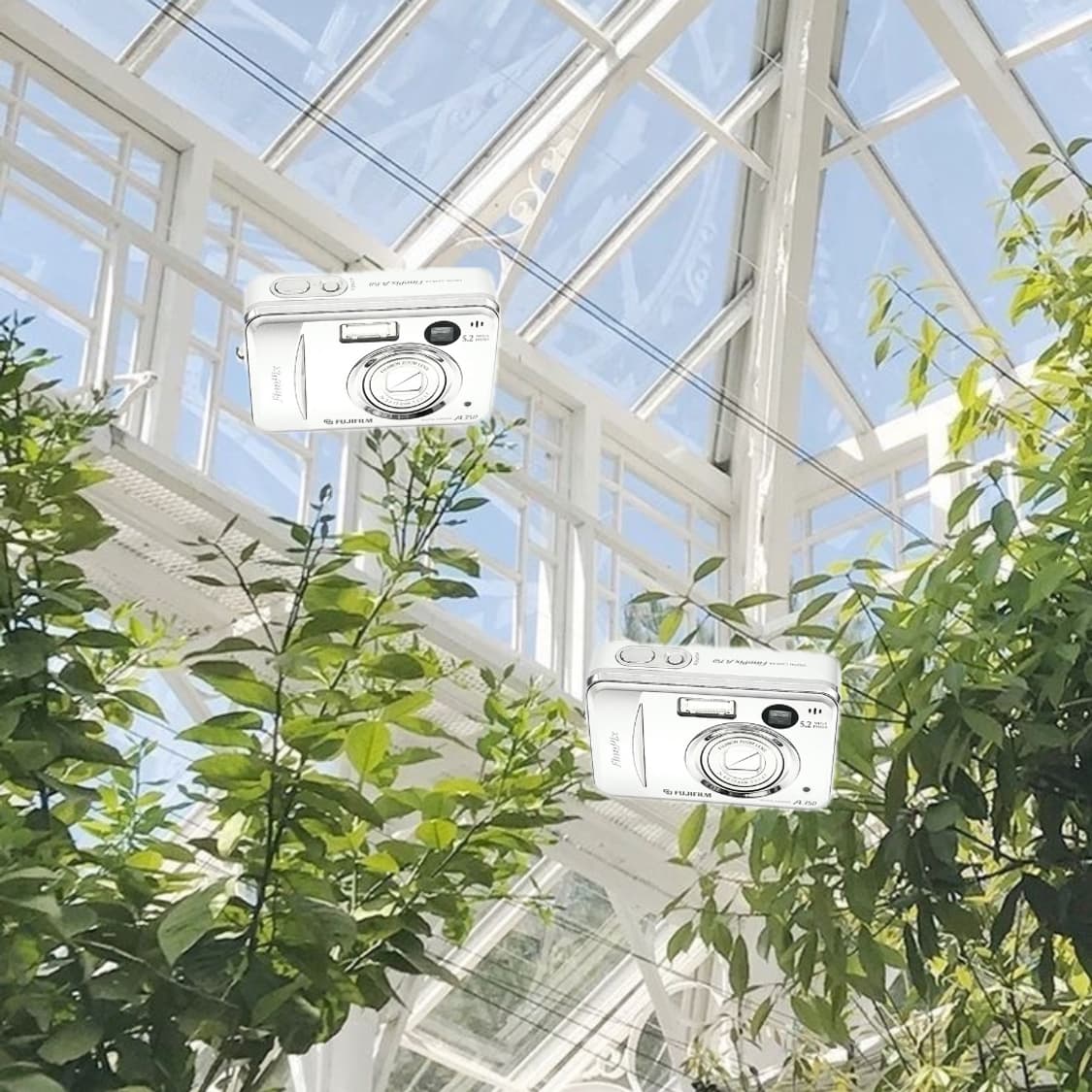 필름색감&입문!) FujiFilm Finepix A350 디카 카메라 상품이미지1