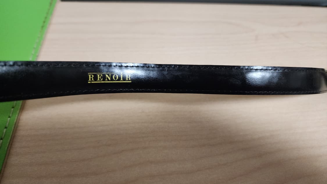 금강 르노와르 여성 벨트 상품이미지3