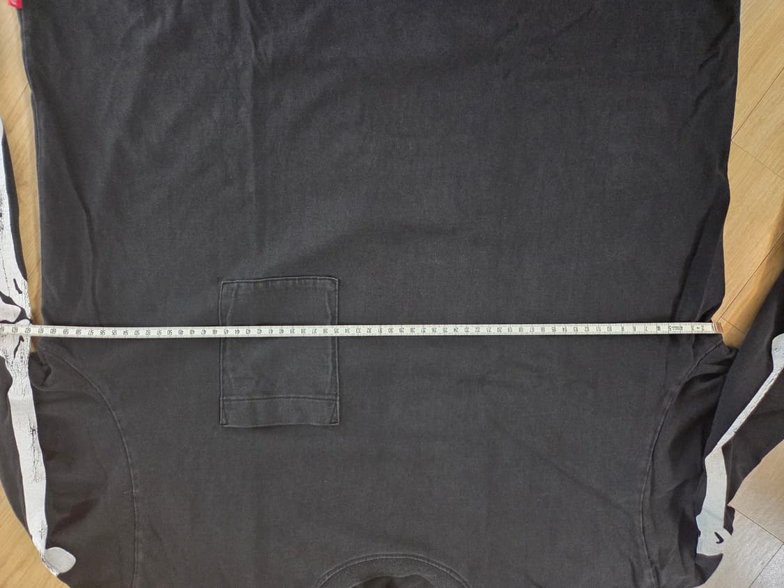 블랙아웃 롱슬리브 XL 상품이미지4